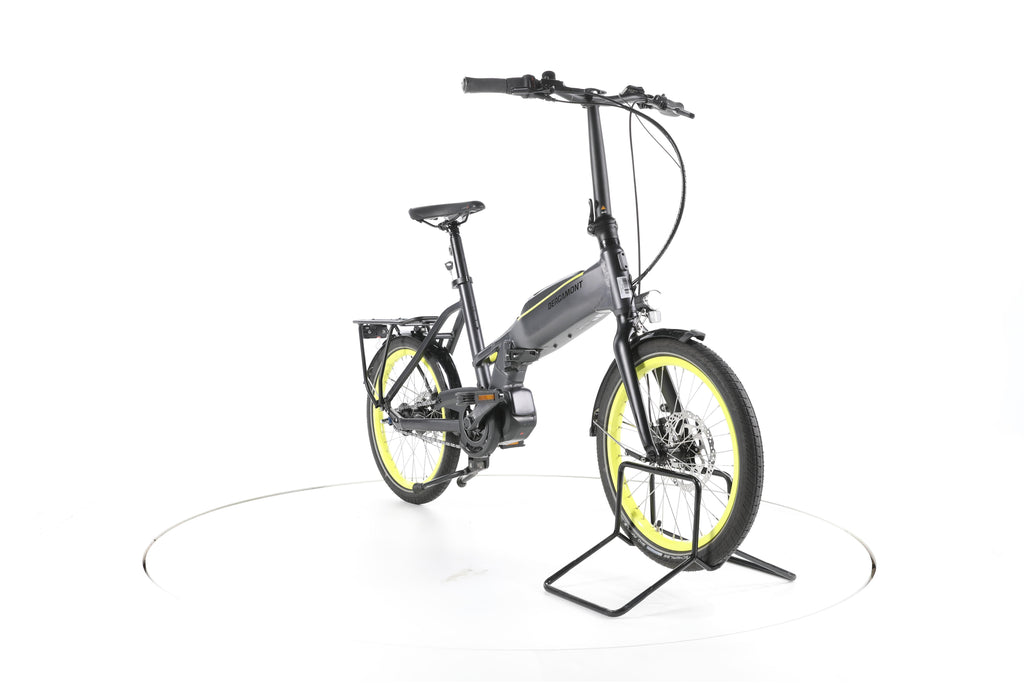 Bergamont Paul-E EQ Edition Falt E-Bike Tiefeinsteiger - Image 3