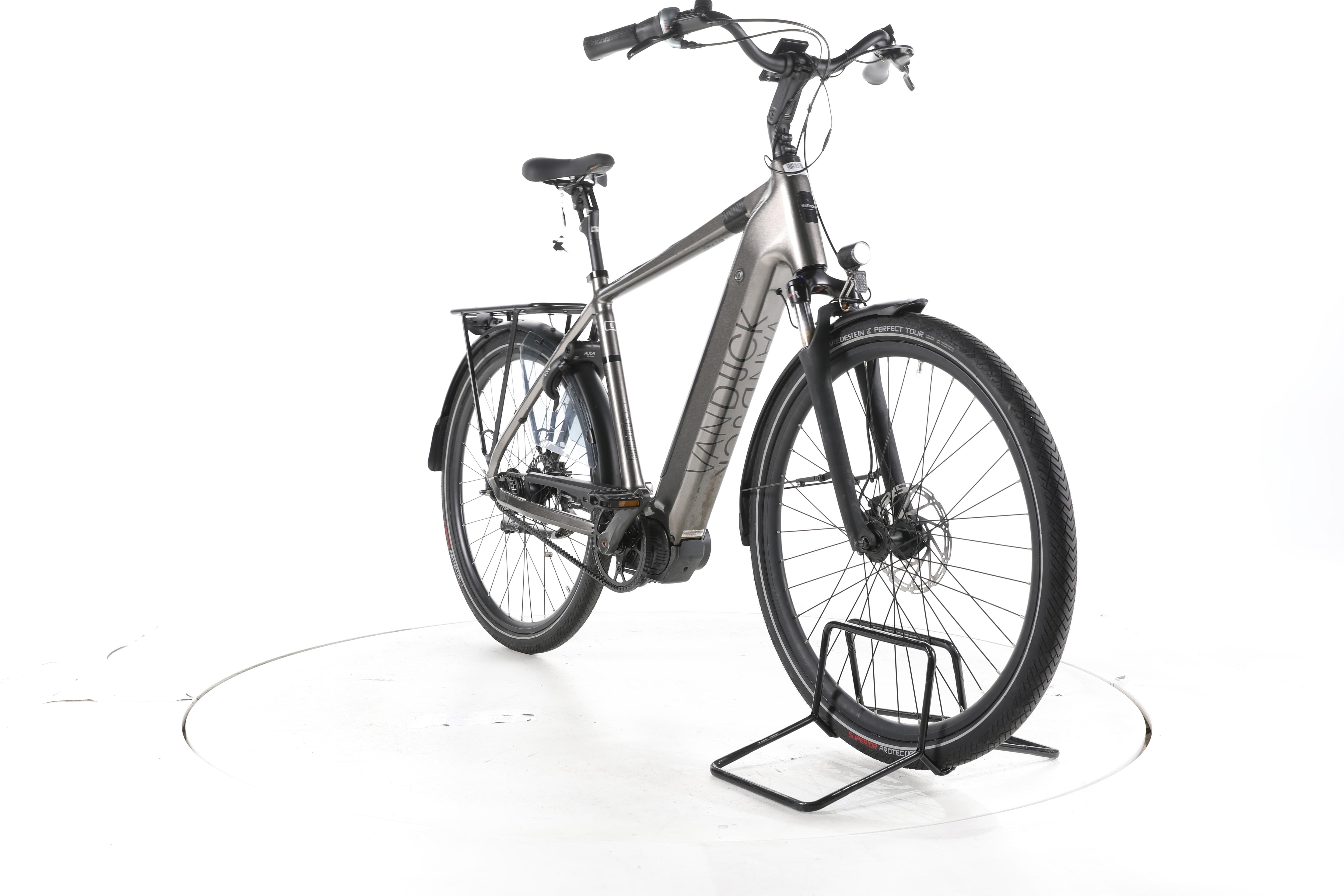 Vandijck Juno Touring City E-Bike - Image 3