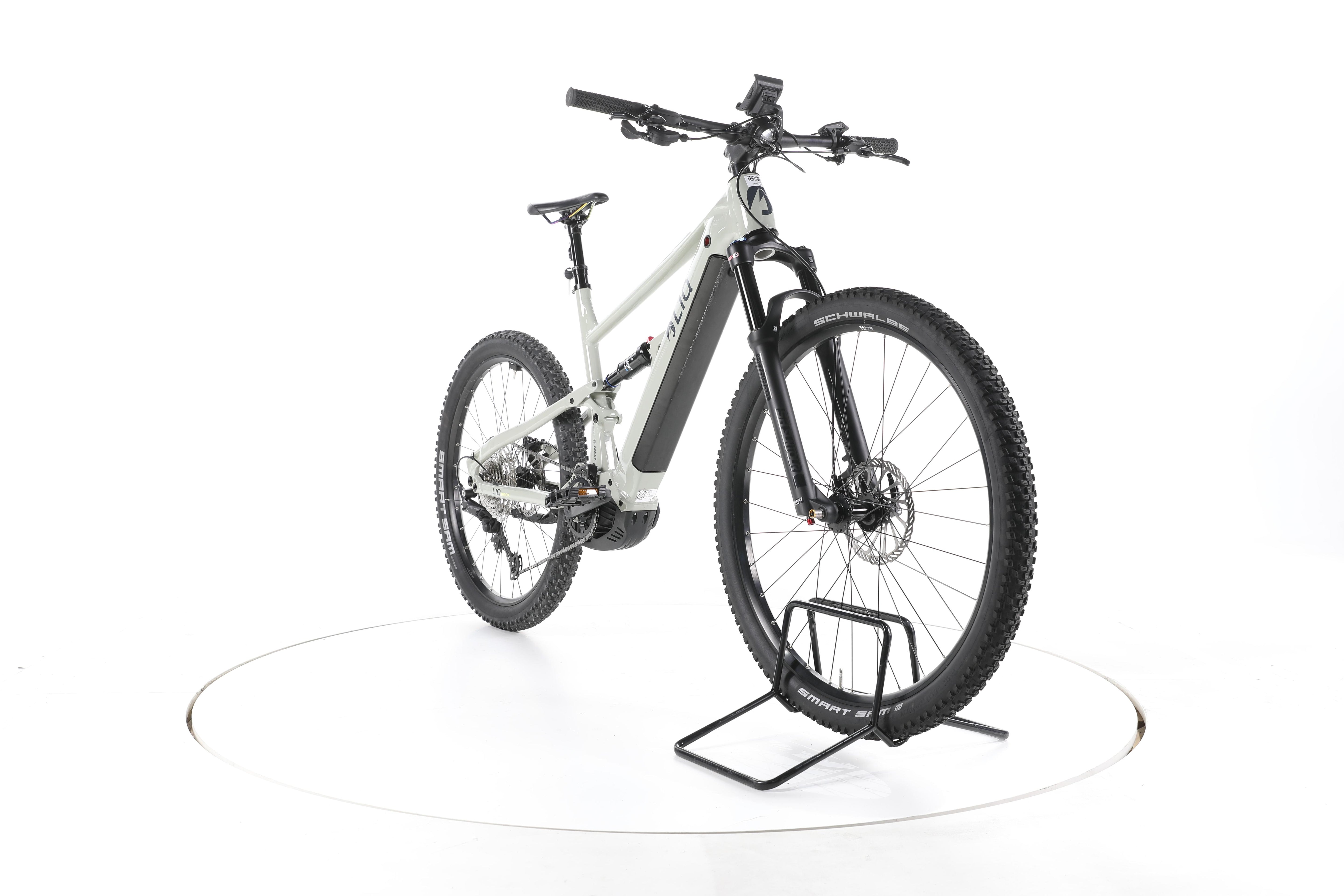 LIQBIKE Rock Fully E-Bike Fully - Image 3