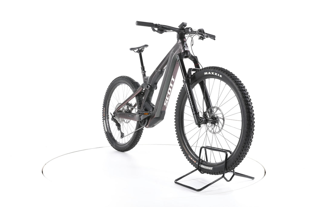 Scott Patron eRIDE 920 Fully E-Bike 2024 - Image 3