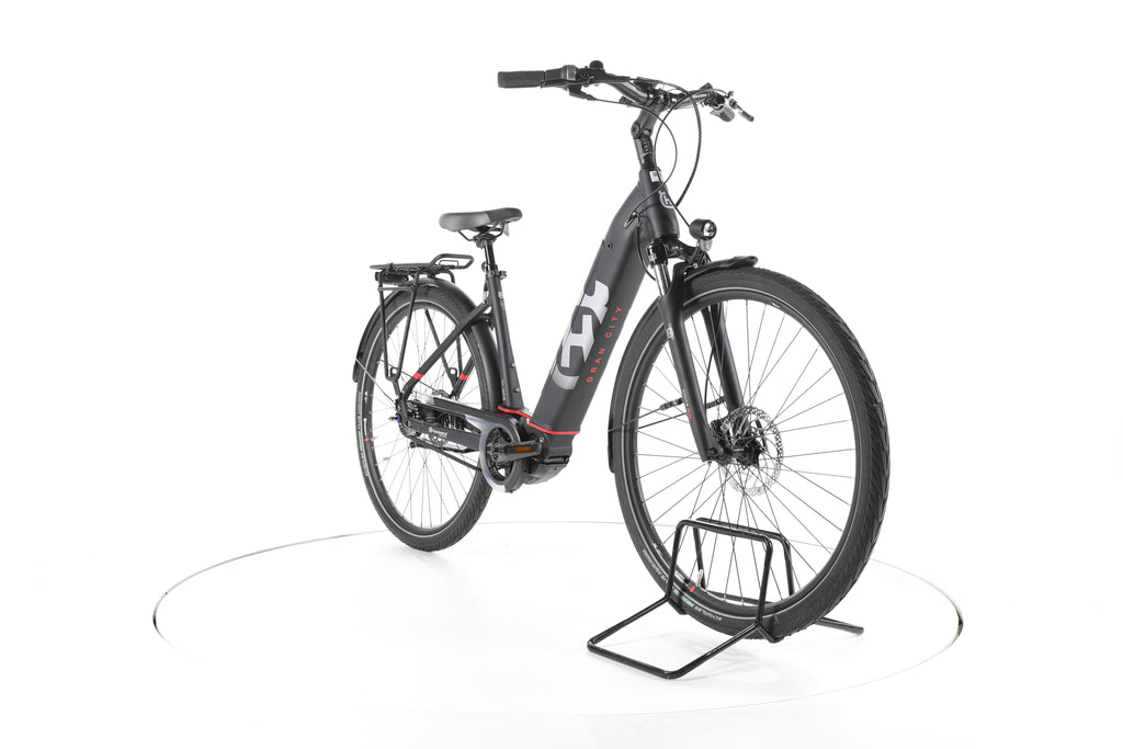 Husqvarna E-Bicycles Gran City GC6 City E-Bike Tiefeinsteiger - Image 3