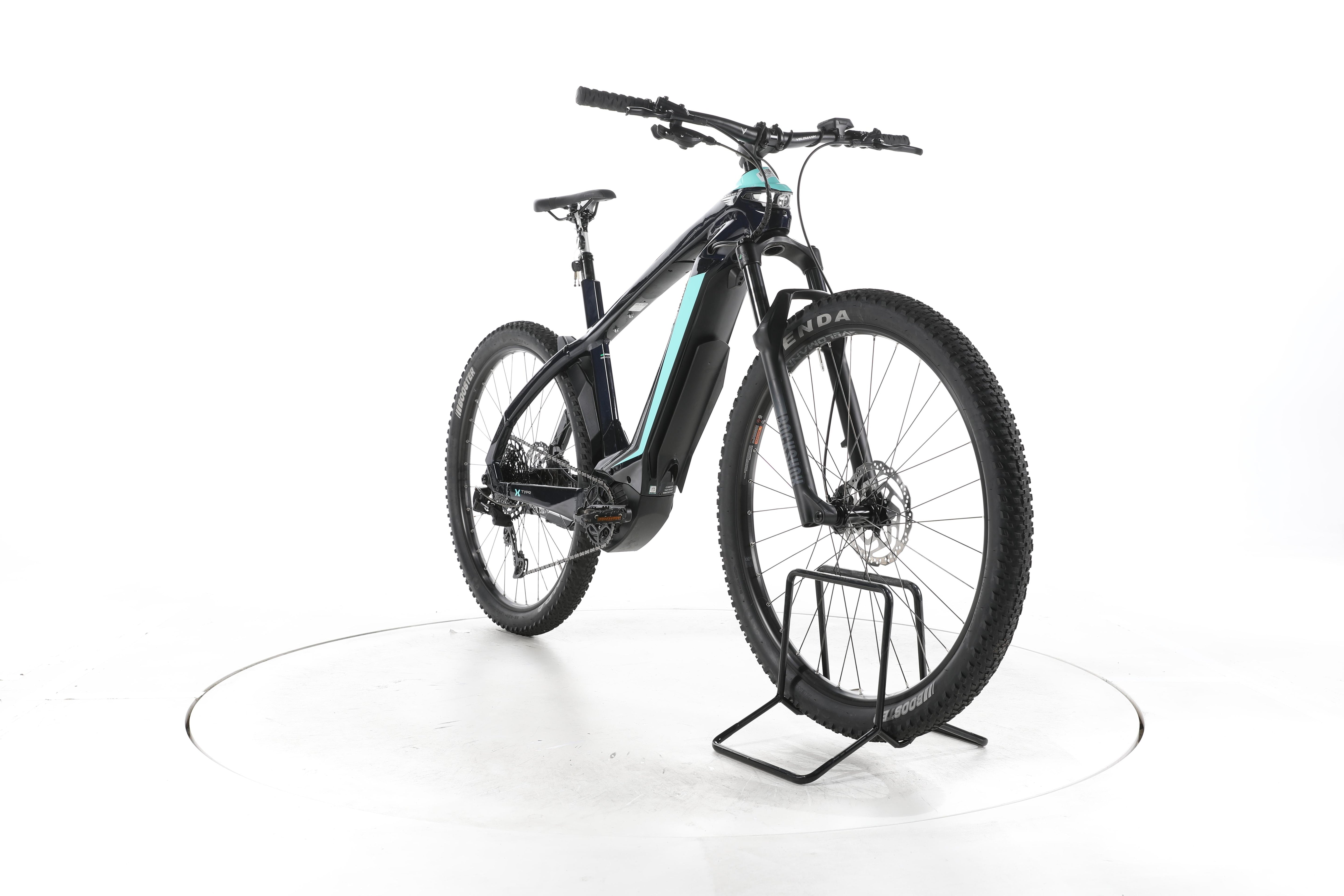 Bianchi E Omnia x type E-Bike - Image 3