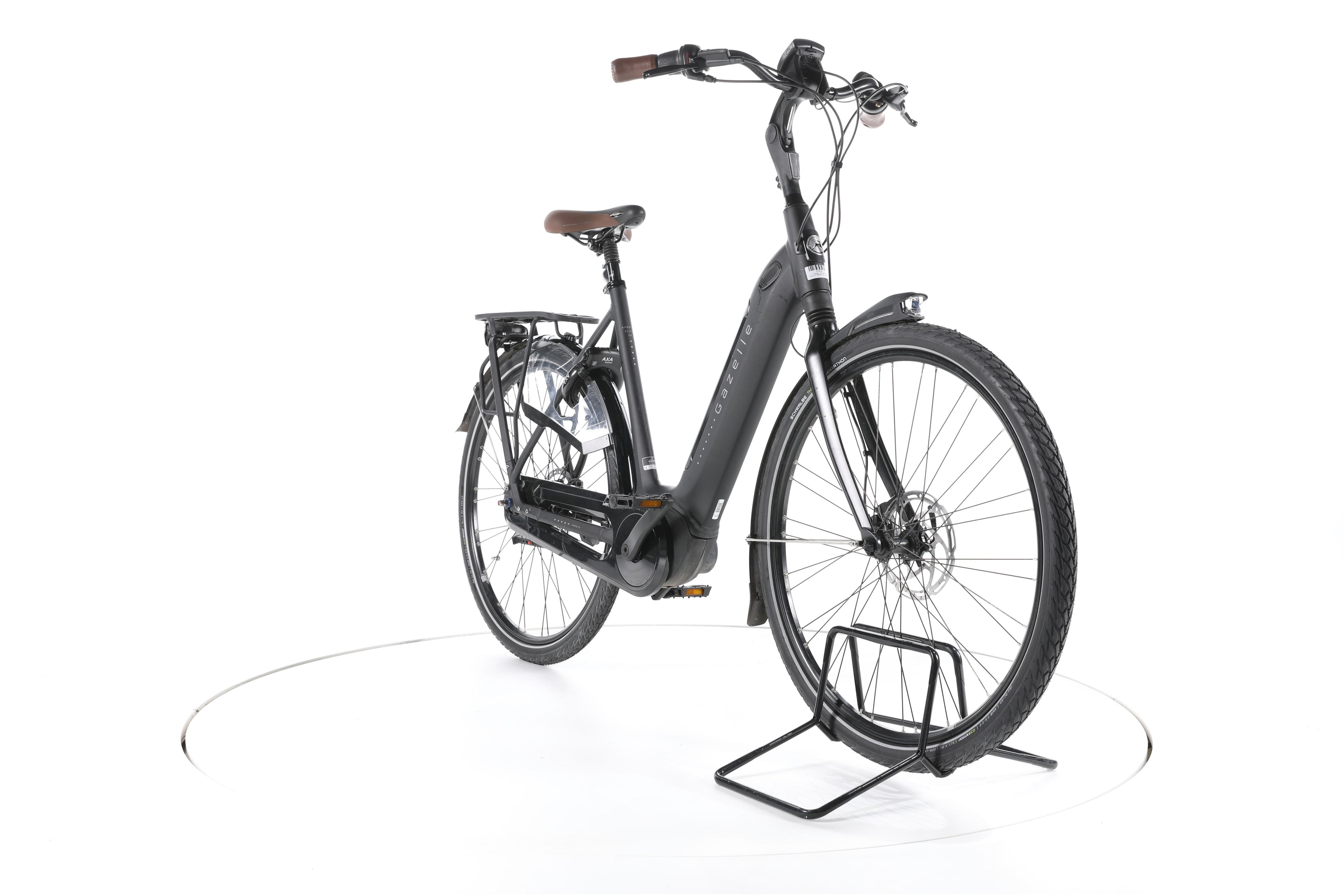 Gazelle Arroyo C8 HMB Elite City E-Bike Tiefeinsteiger - Image 3