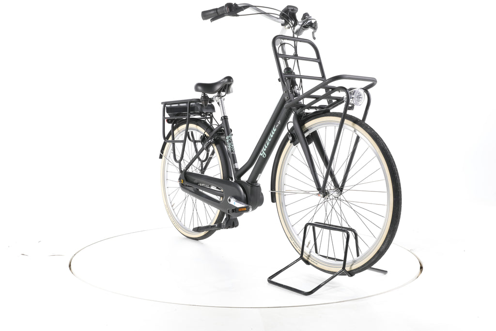 Gazelle Miss Grace C7+ HMB City E-Bike Tiefeinsteiger - Image 3