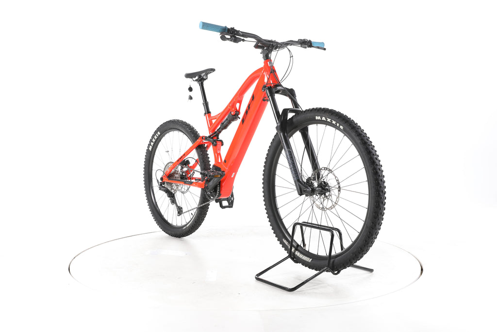 BH Bikes ATOM LYNX 8.1 E-Bike Fully - Image 3