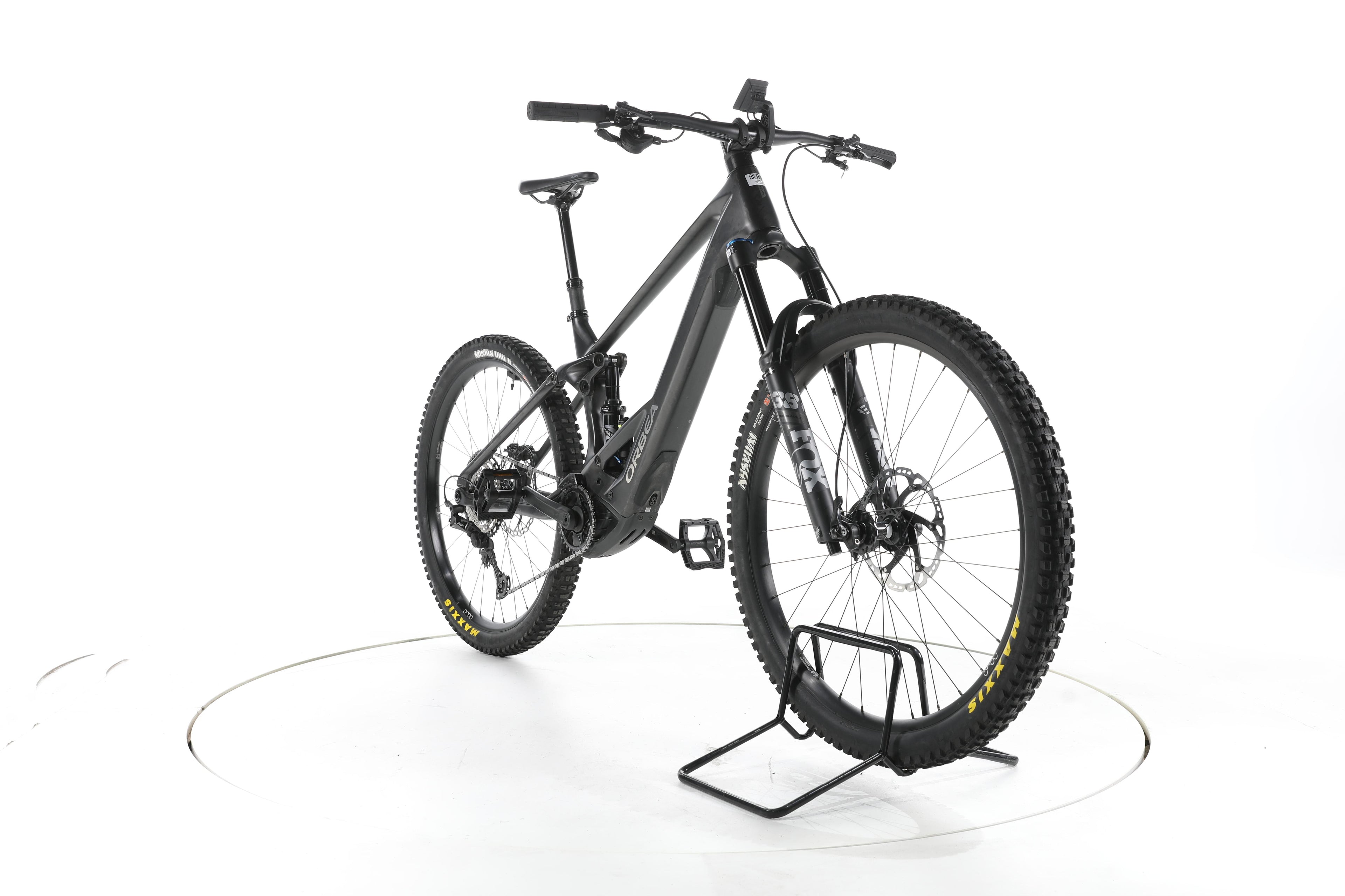 Orbea WILD M10 E-Bike Carbon - Image 3