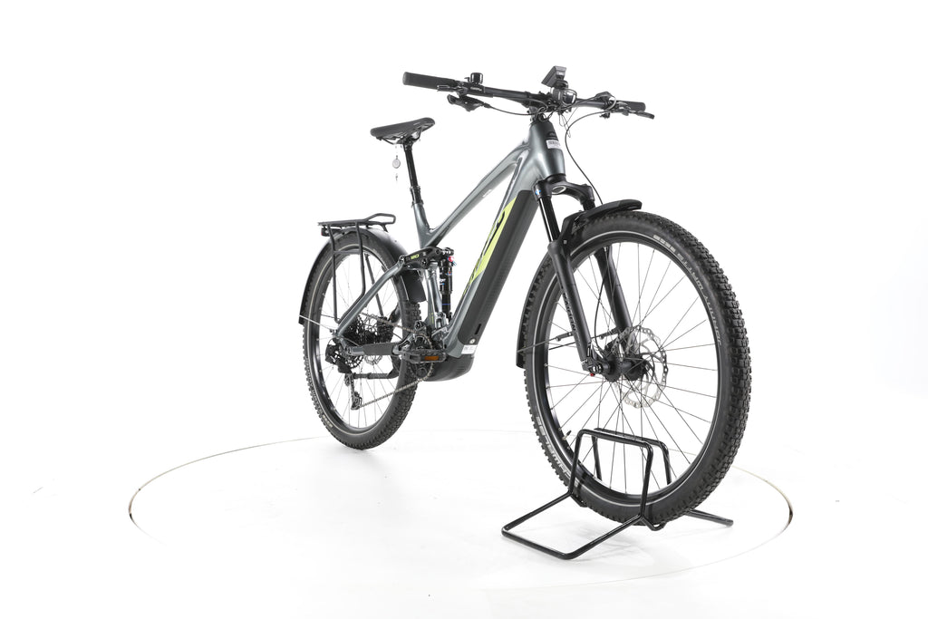 Corratec E-Power MTC 120 Elite SUV E-Bike 2024 - Image 3