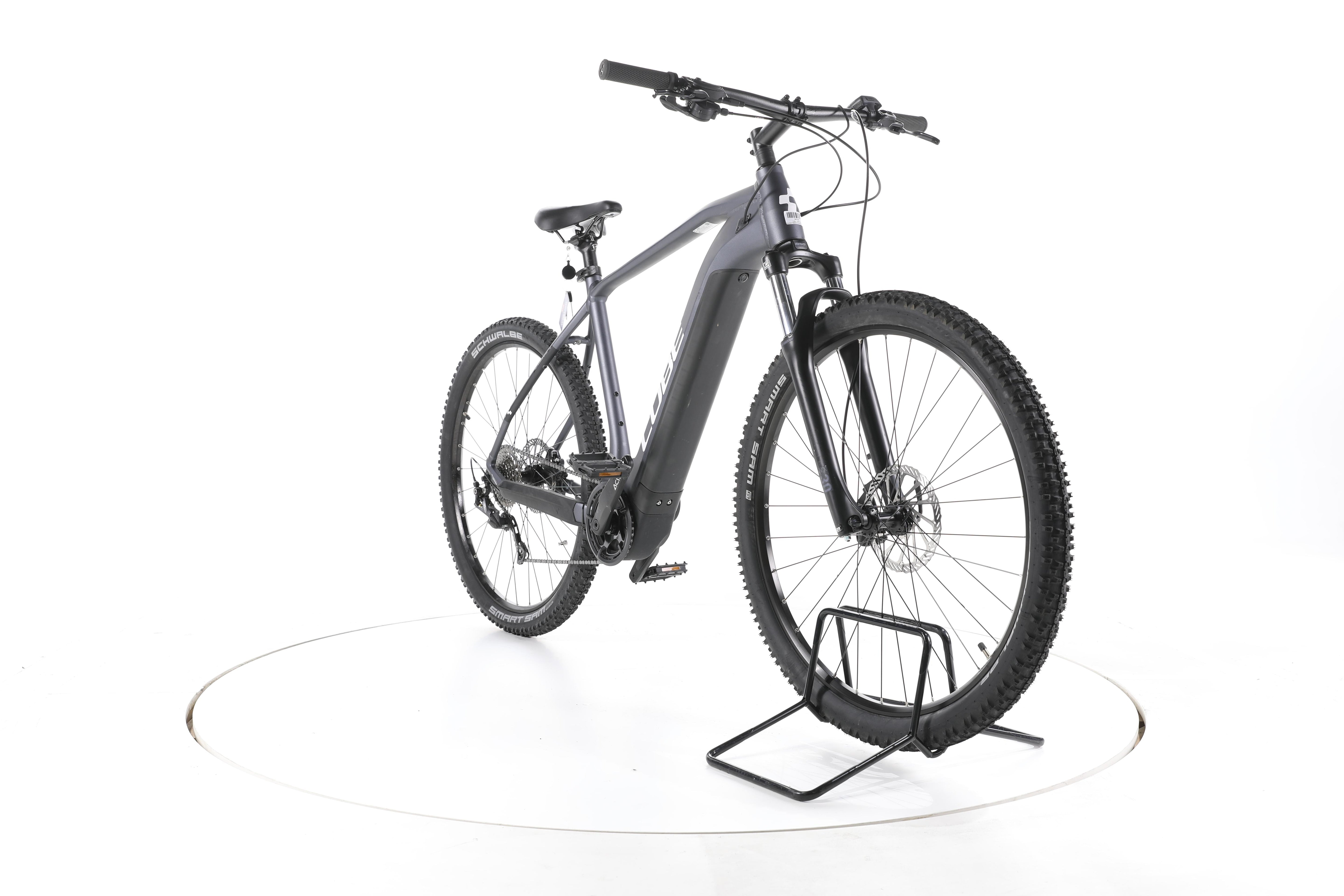 Cube Reaction Hybrid Performance E-Bike - Image 3