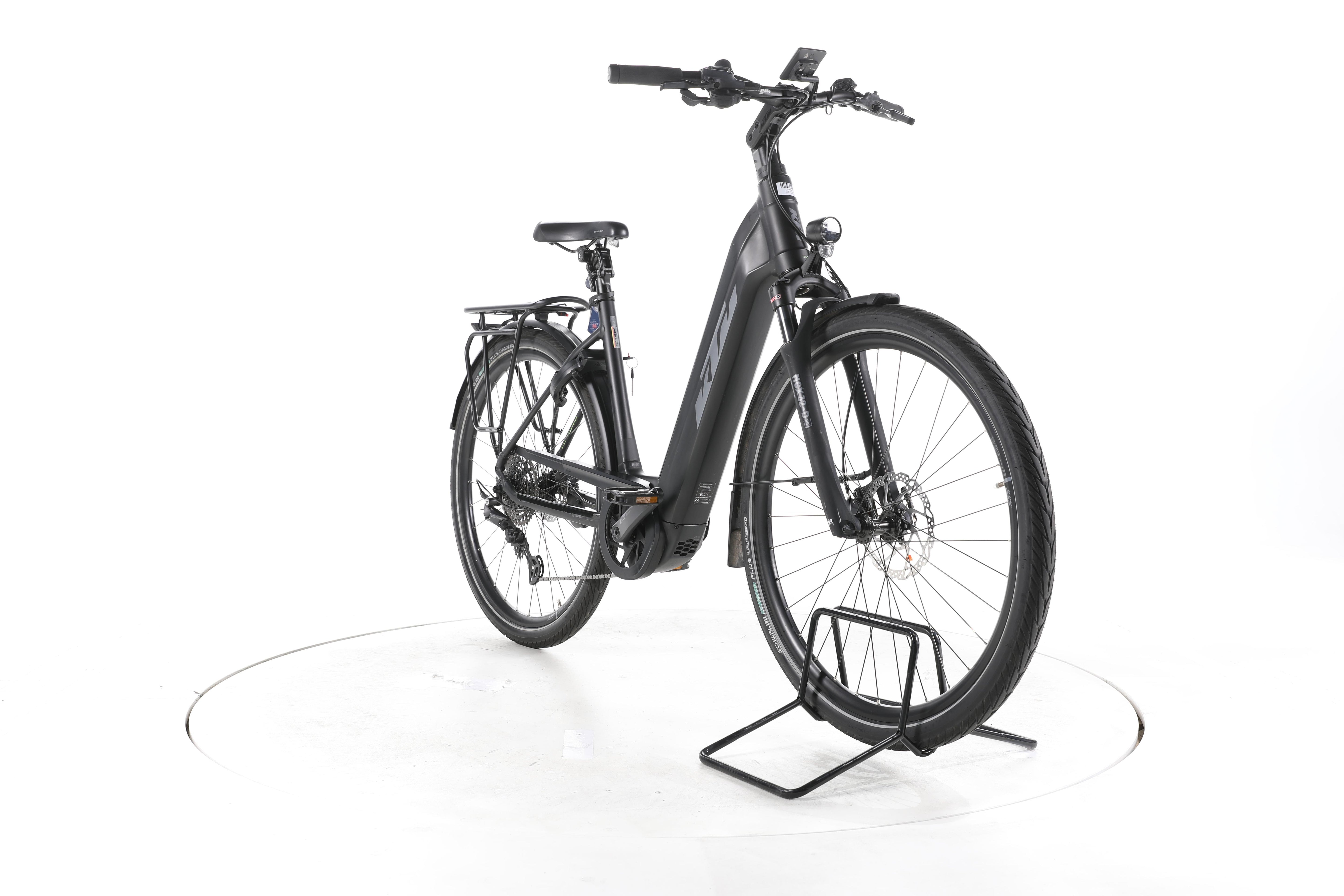 KTM Cento 10 Trekking E-Bike Tiefeinsteiger - Image 3