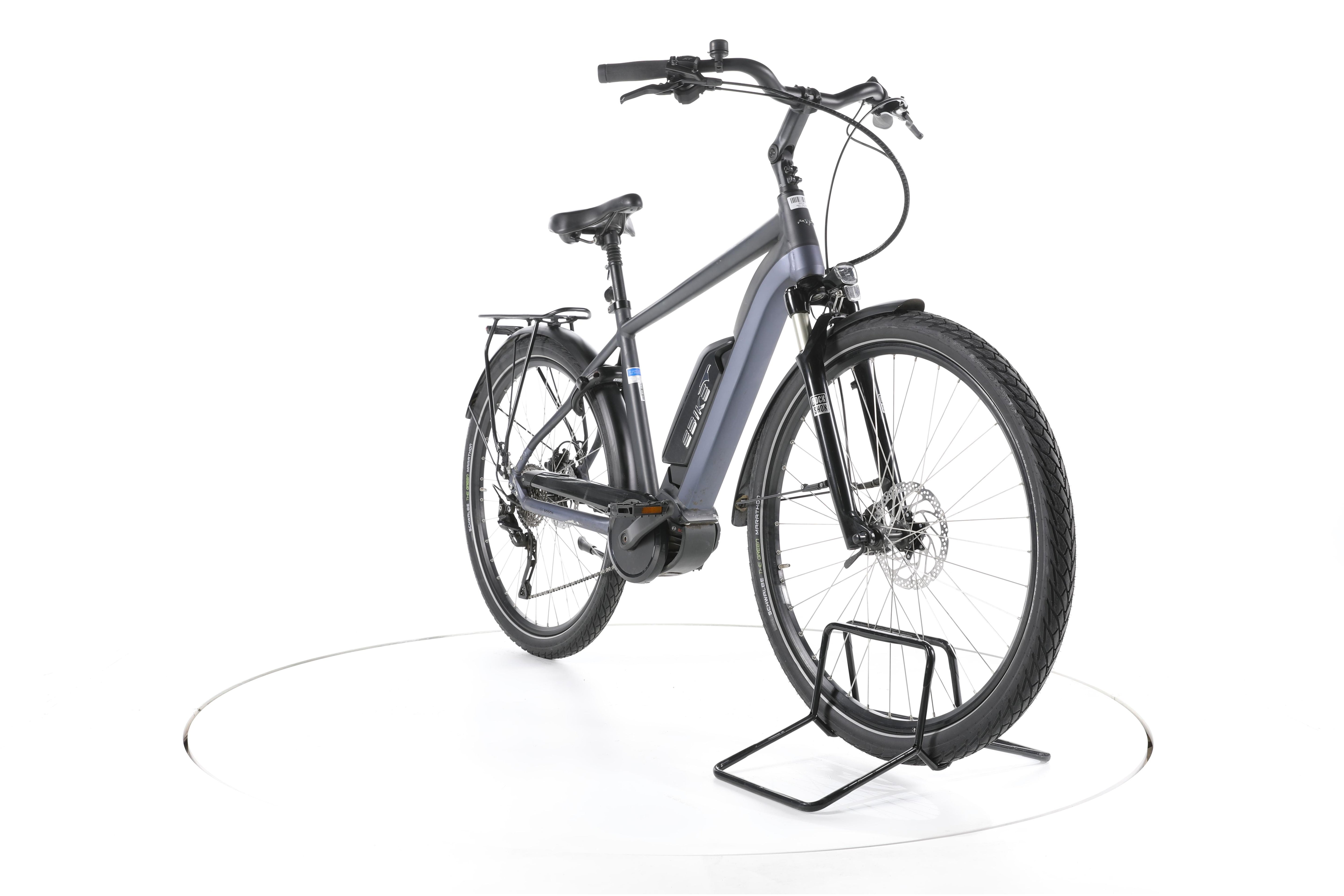 EBIKE S003 Trekking E-Bike - Image 3