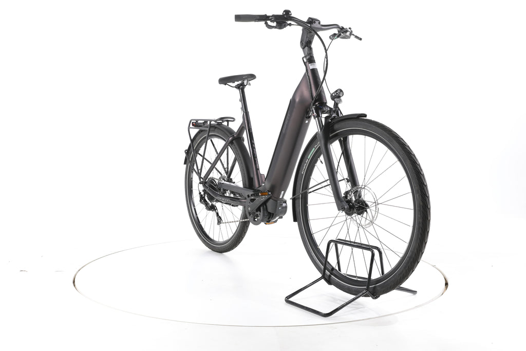 Giant DailyTour E+ 3 Trekking E-Bike Tiefeinsteiger - Image 3