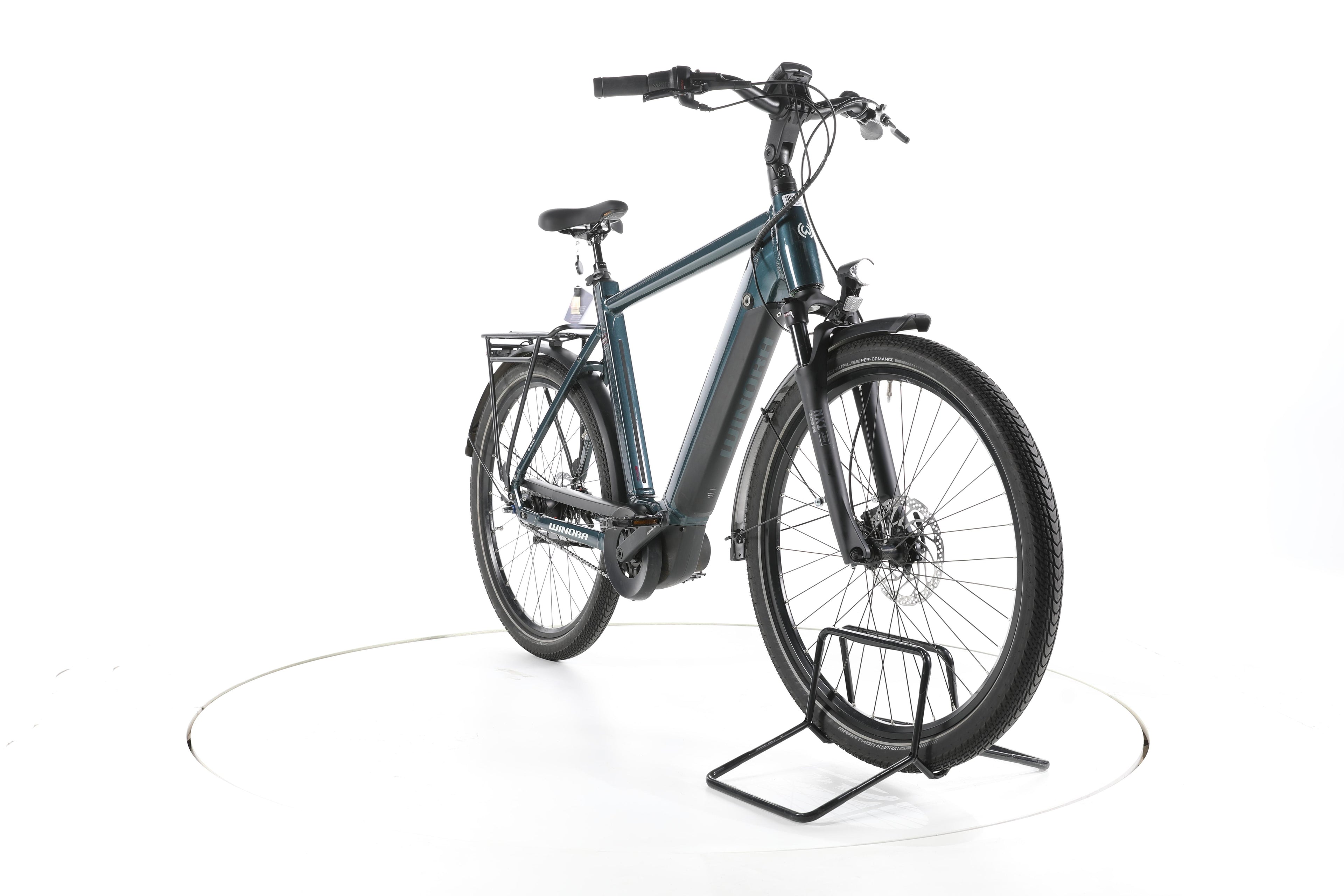 Winora Sinus N8f City E-Bike - Image 3