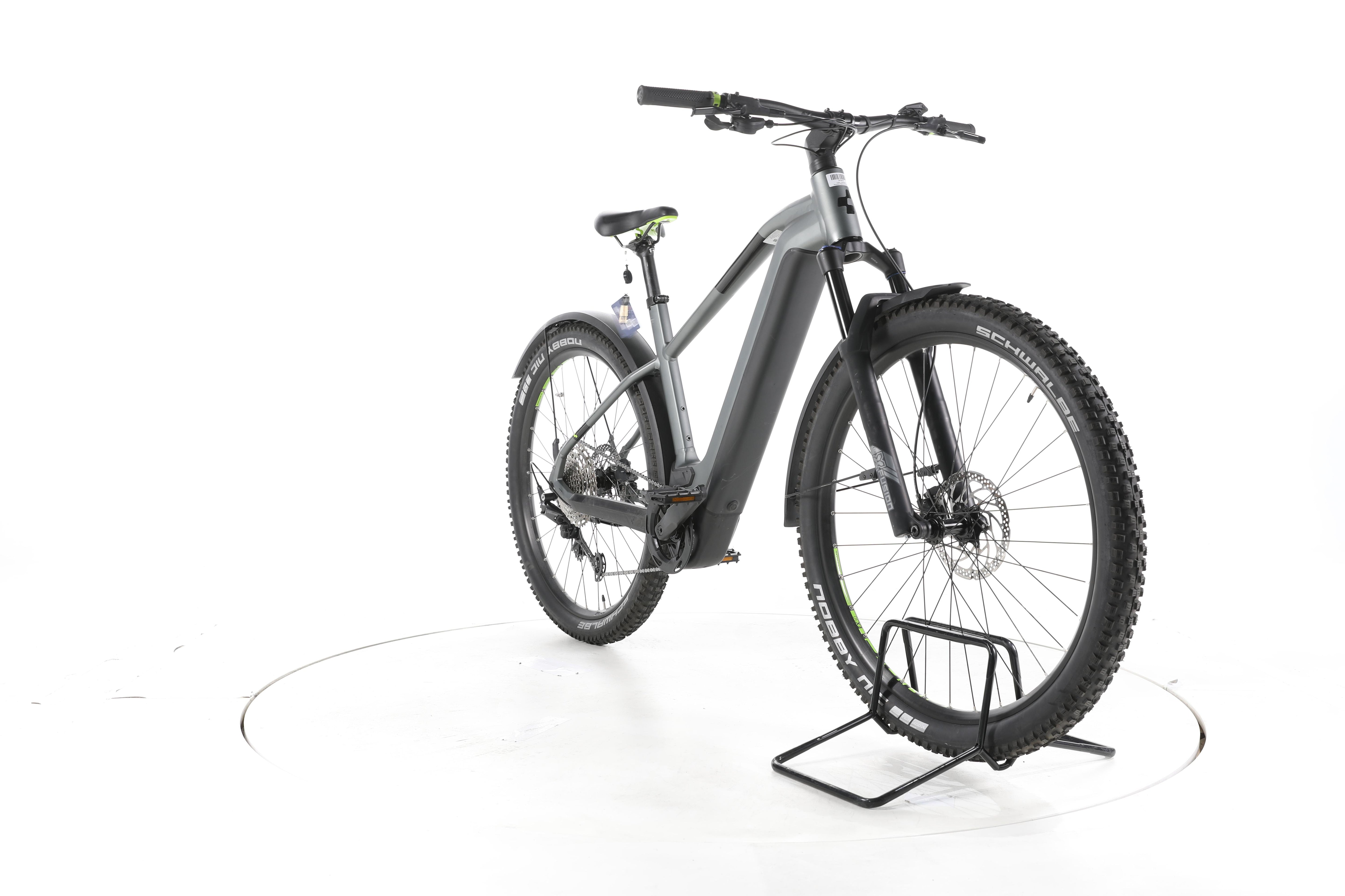 Cube Reaction Hybrid Pro E-Bike - Image 3
