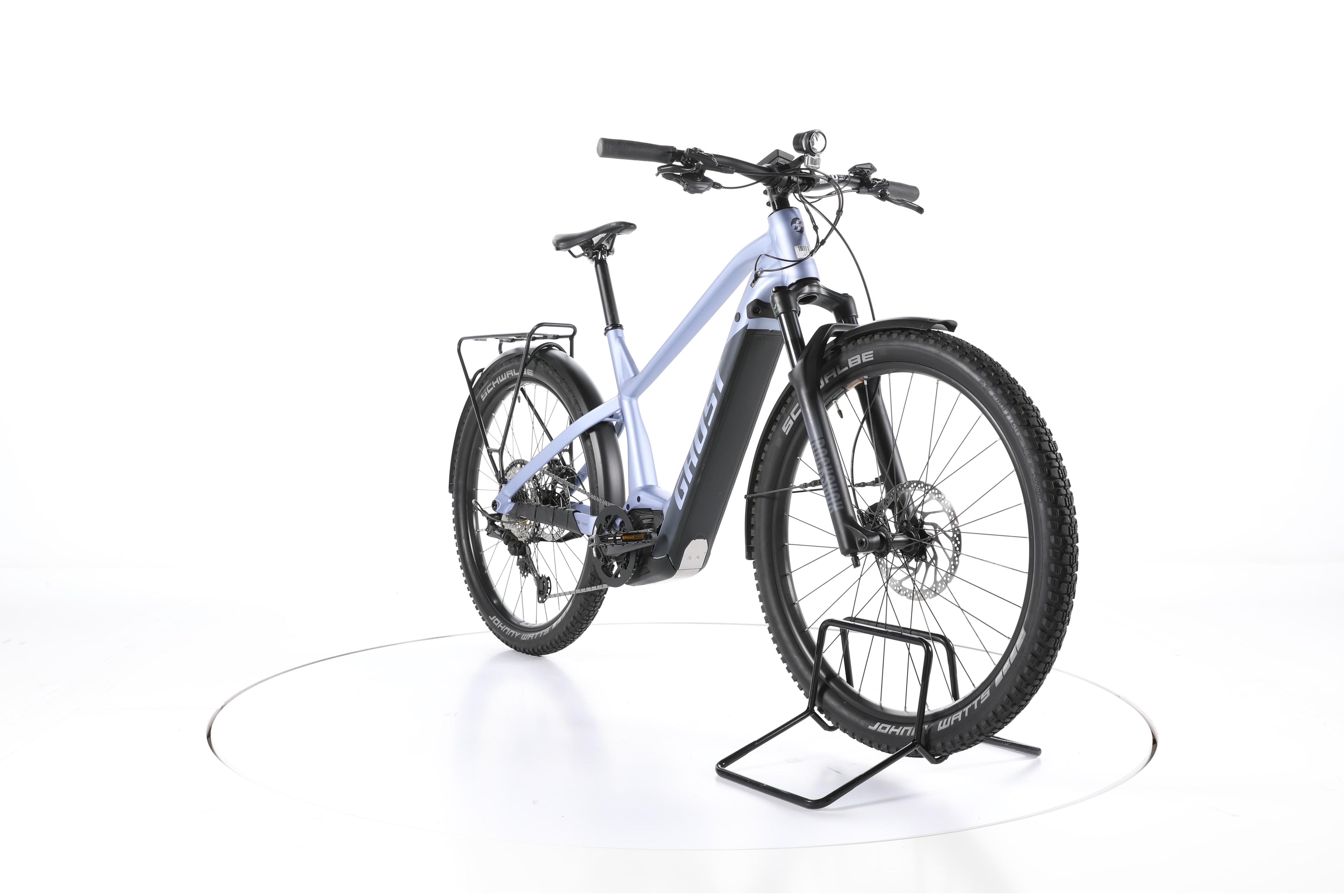 Ghost E-Teru B Pro EQ Trekking E-Bike - Image 3