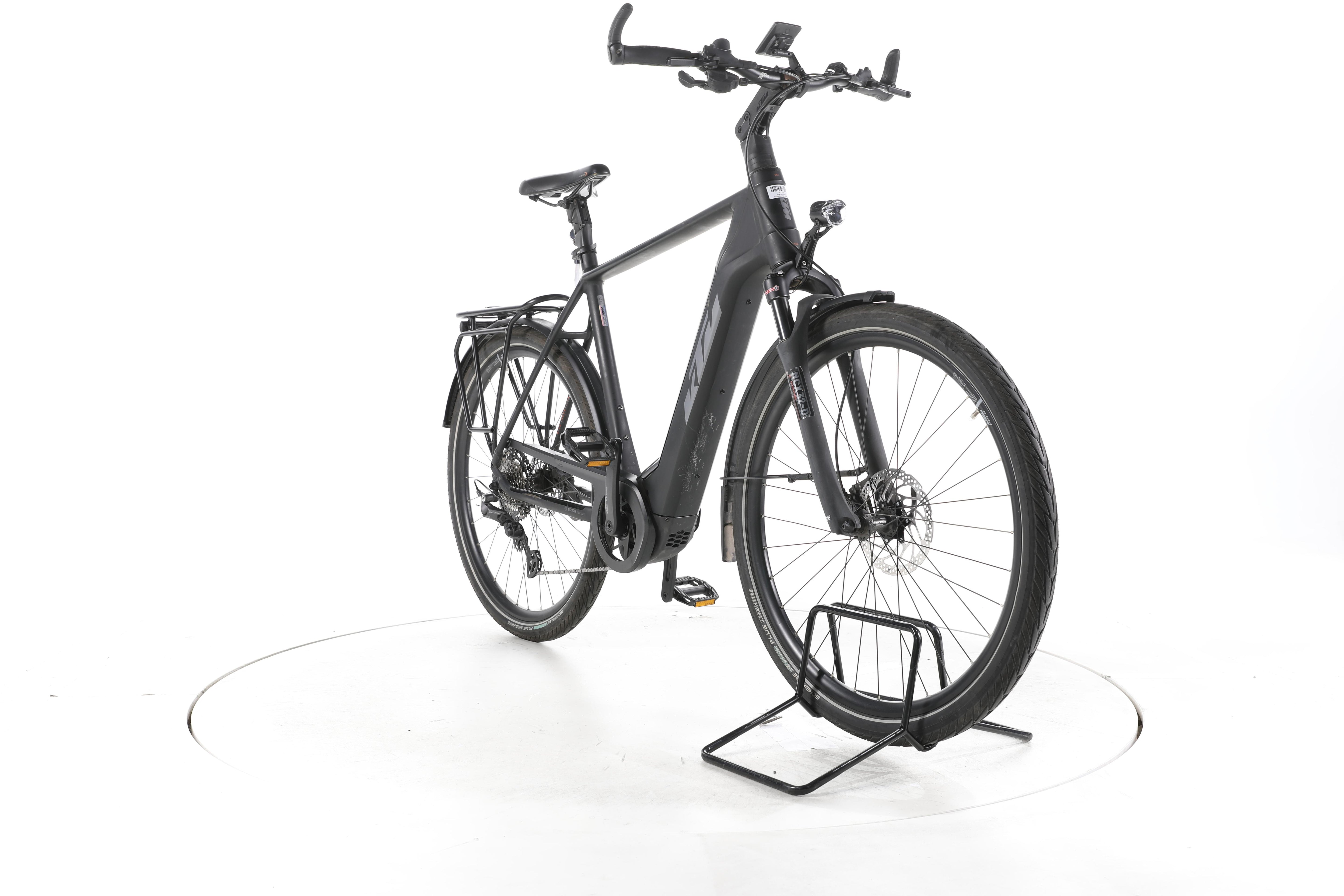 KTM Macina Style 730 Trekking E-Bike - Image 3