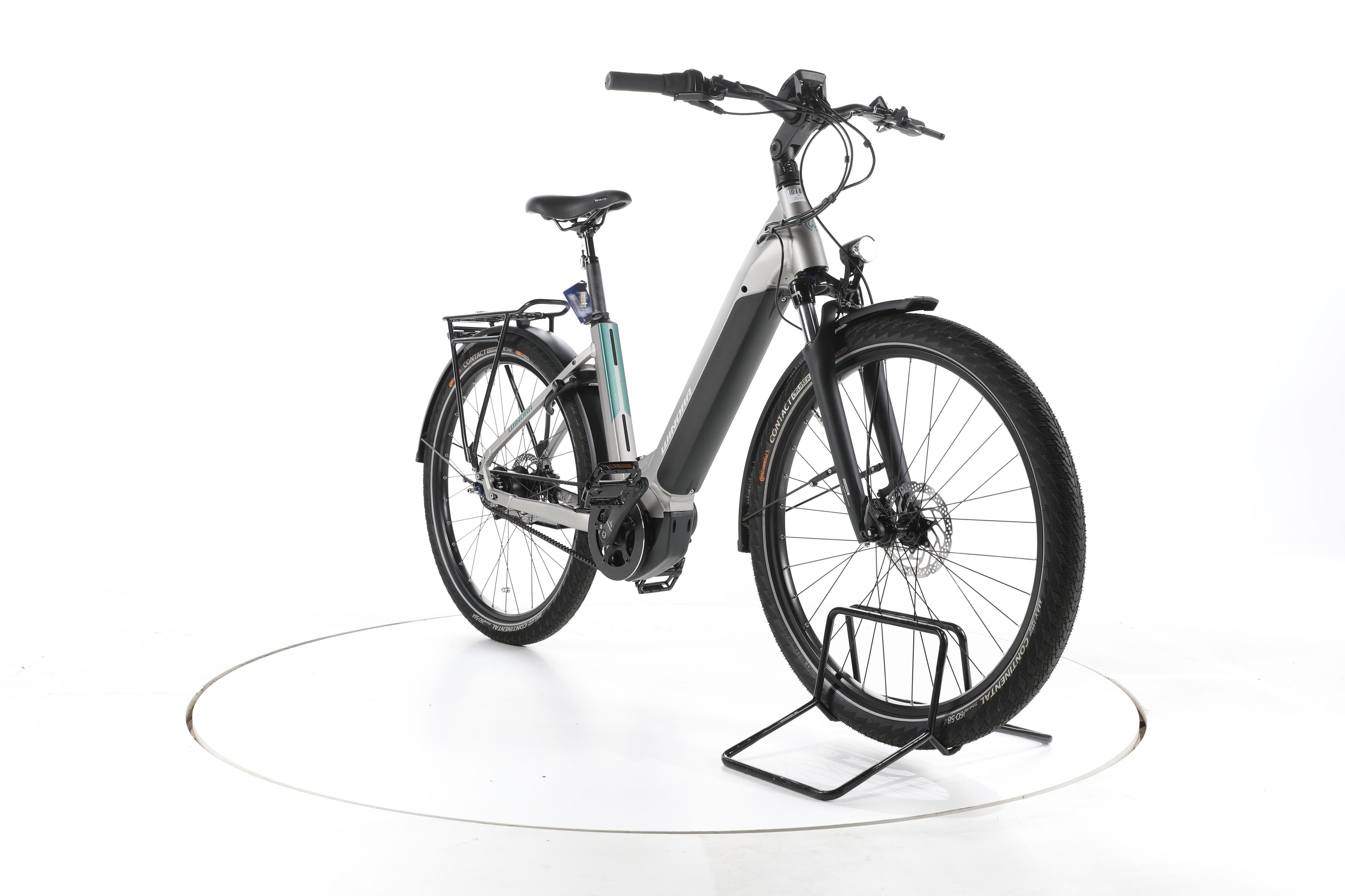 Winora Yucatan R8f City E-Bike Tiefeinsteiger - Image 3