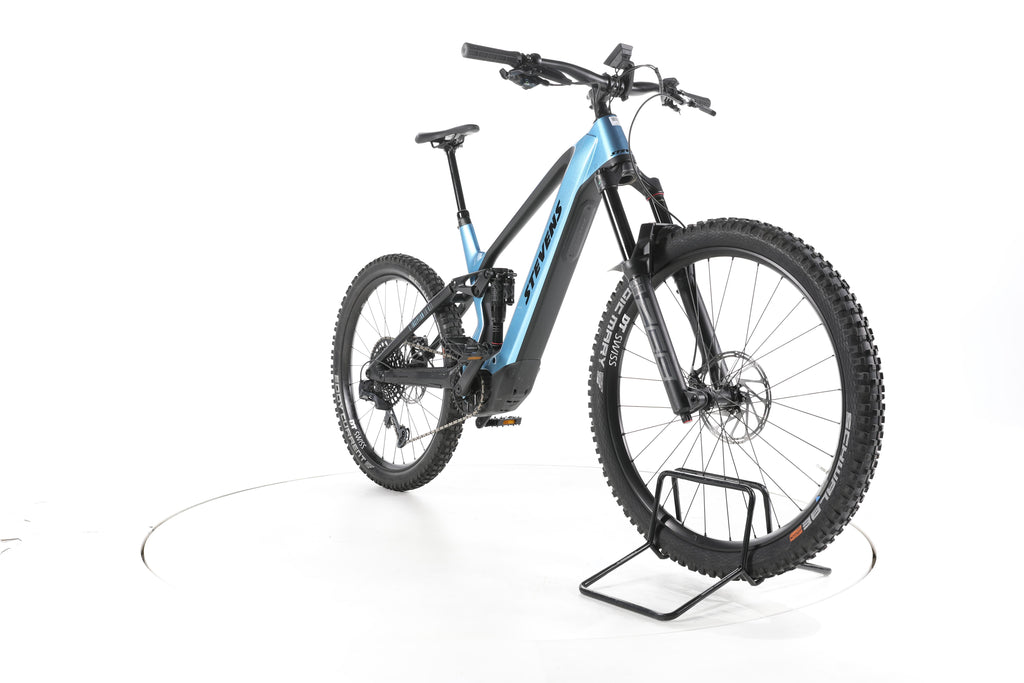 Stevens E-Inception ED 8.7.1 GTF Fully E-Bike - Image 3