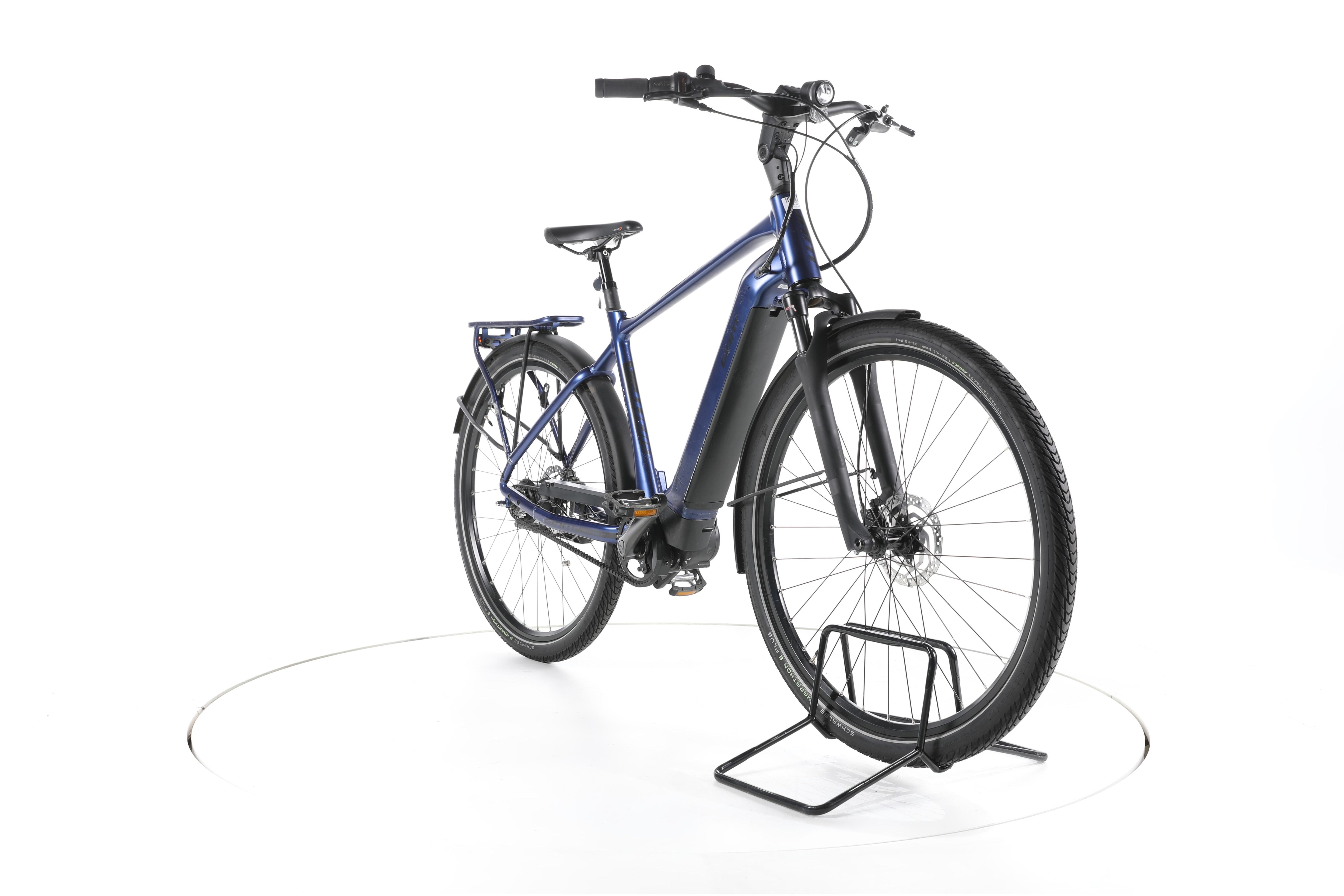 Giant DailyTour E+ 1 BD City E-Bike - Image 3