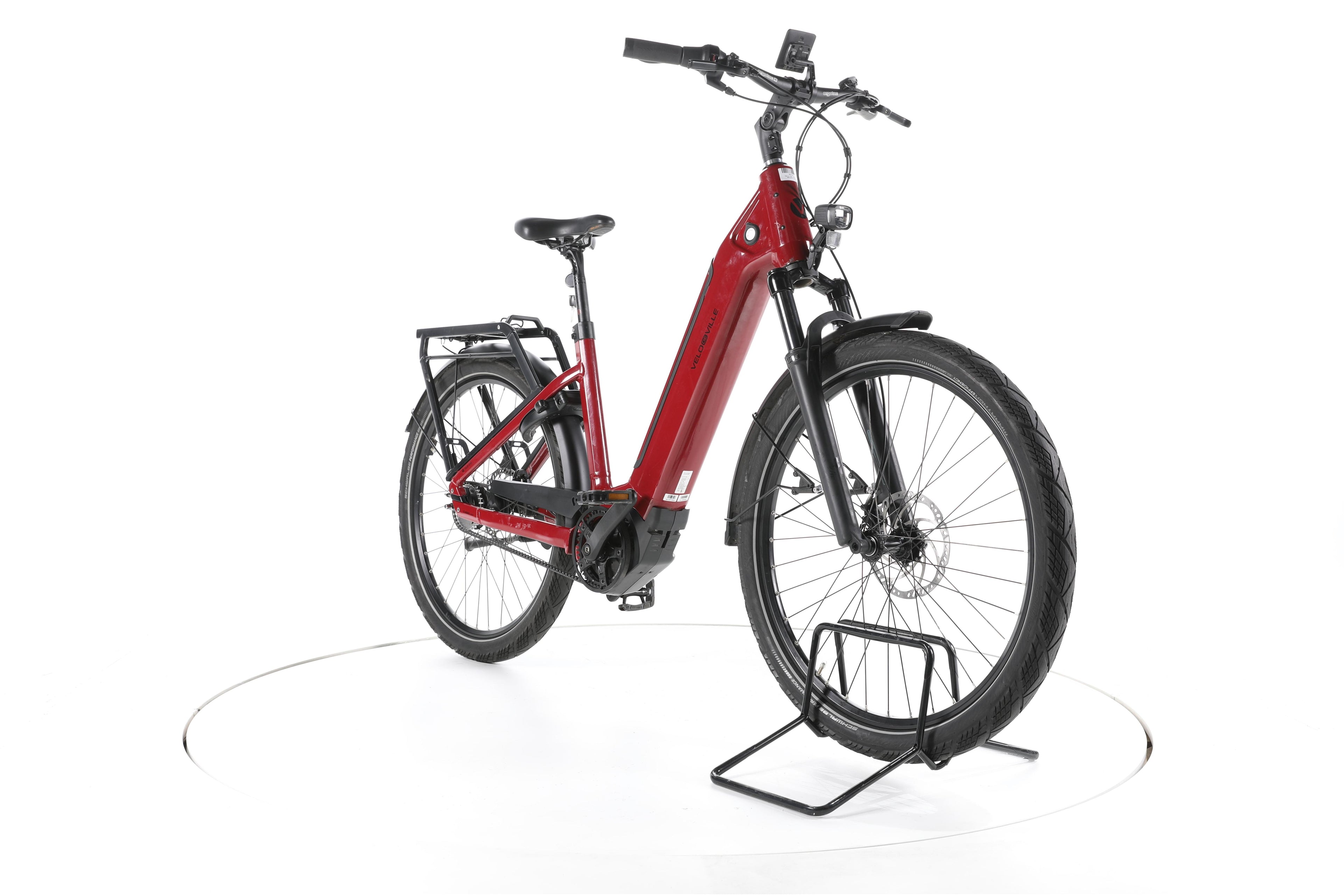 Velo de Ville SEB 890 City E-Bike Tiefeinsteiger 2024 - Image 3