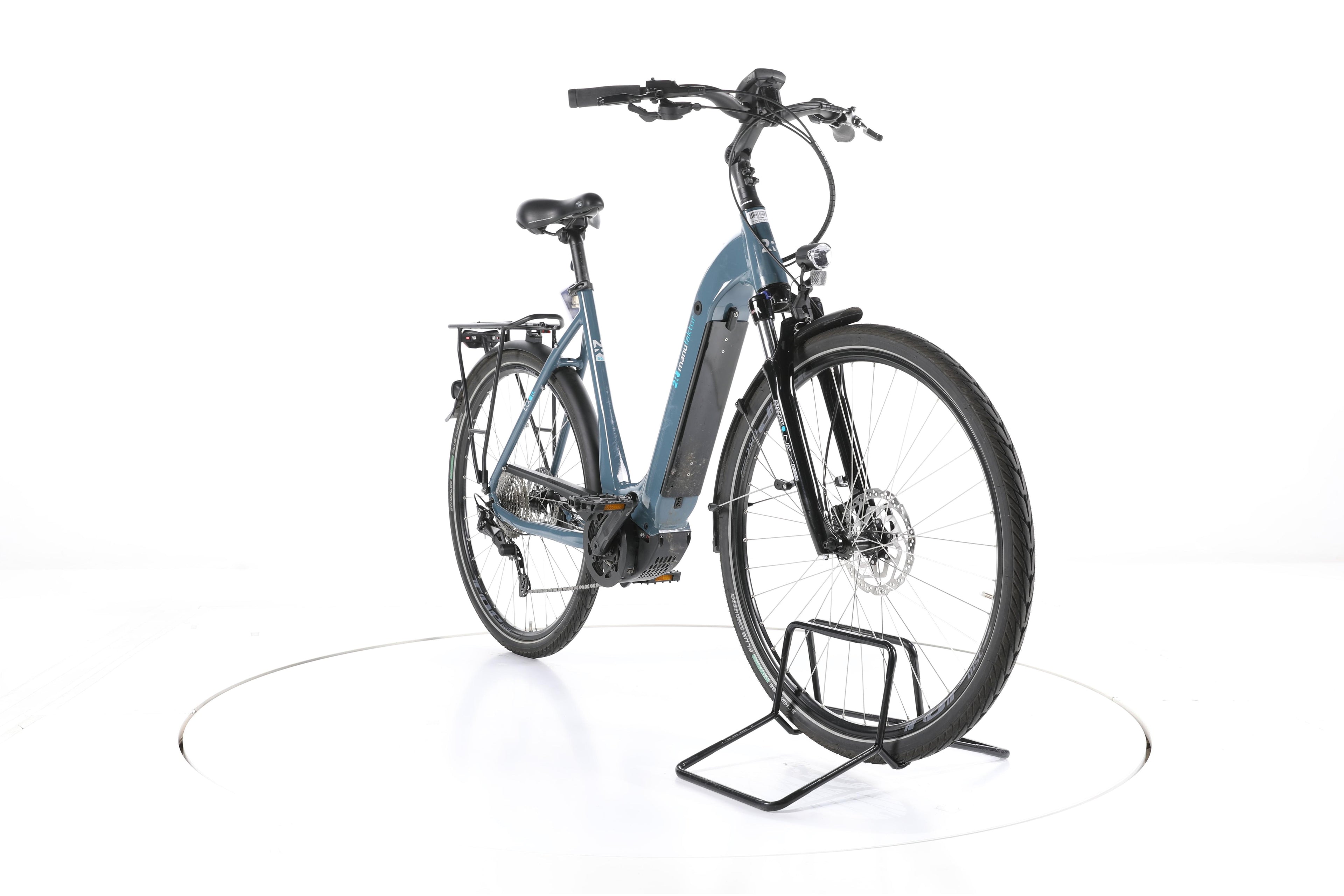 2R Manufaktur ELX 10 Trekking E-Bike Tiefeinsteiger - Image 3