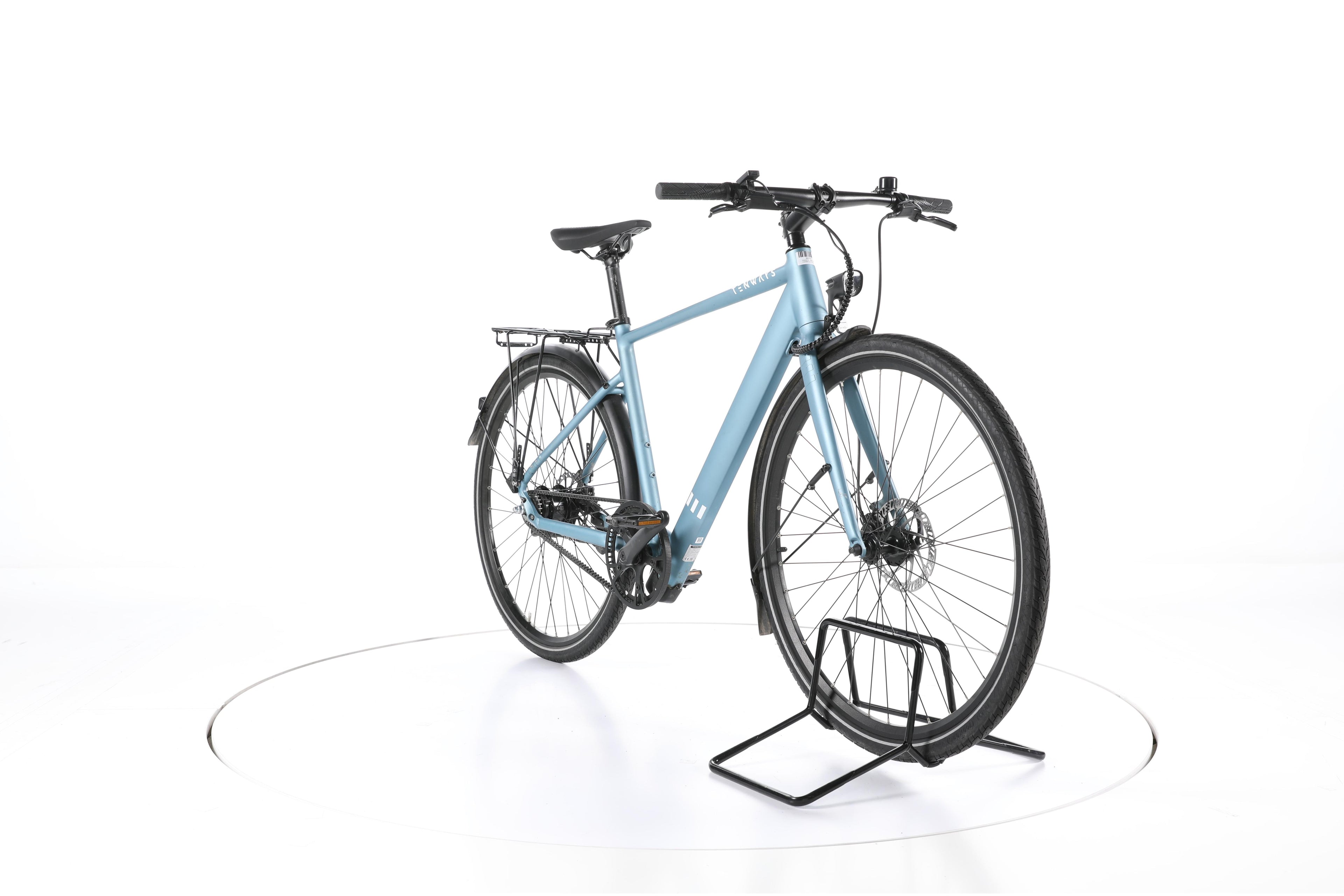 TENWAYS CGO600 City E-Bike - Image 3