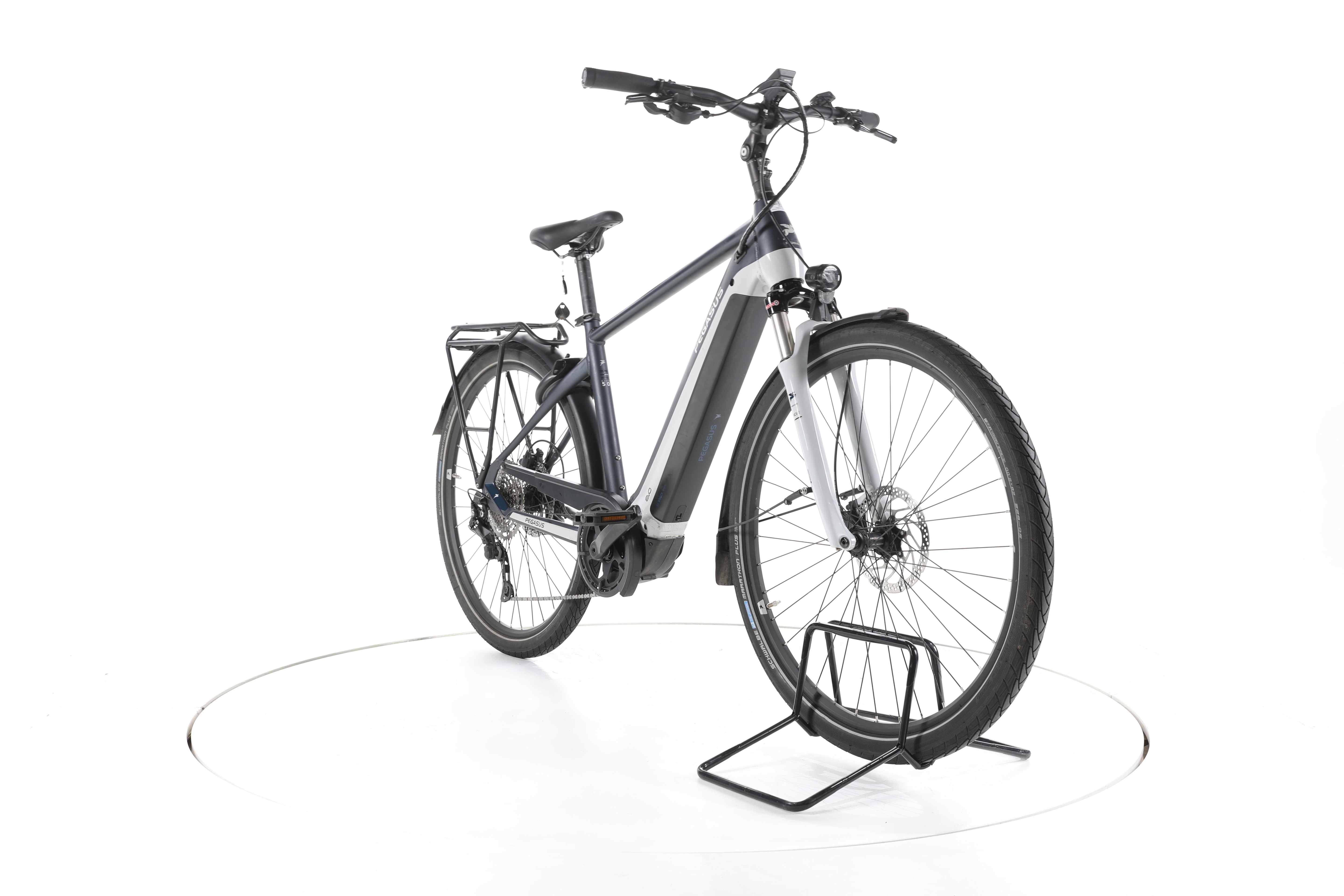 Pegasus Premio Evo 10 Lite Trekking E-Bike - Image 3