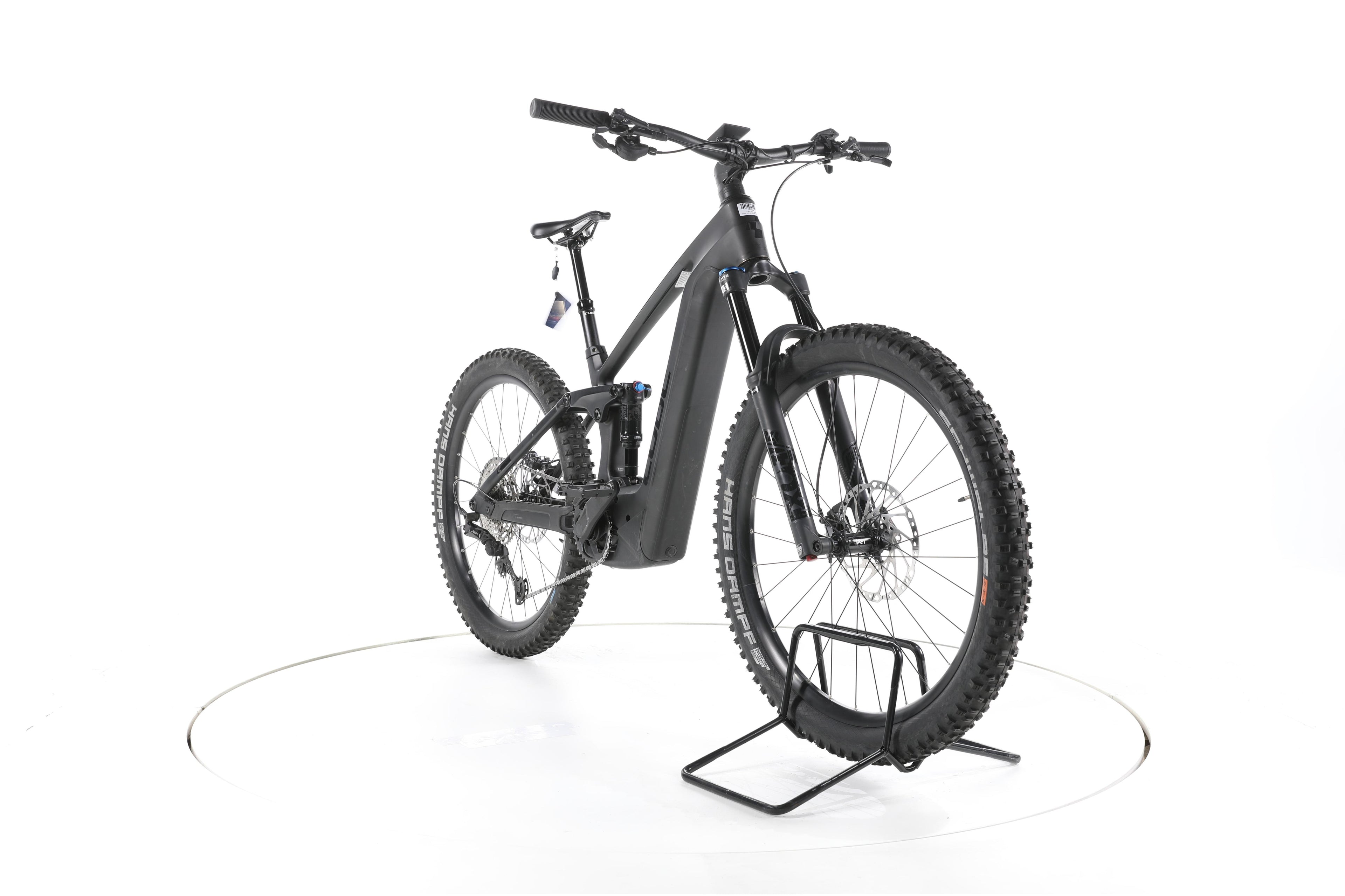 Cube Stereo Hybrid 140 HPC SLX Fully E-Bike Carbon 2024 - Image 3