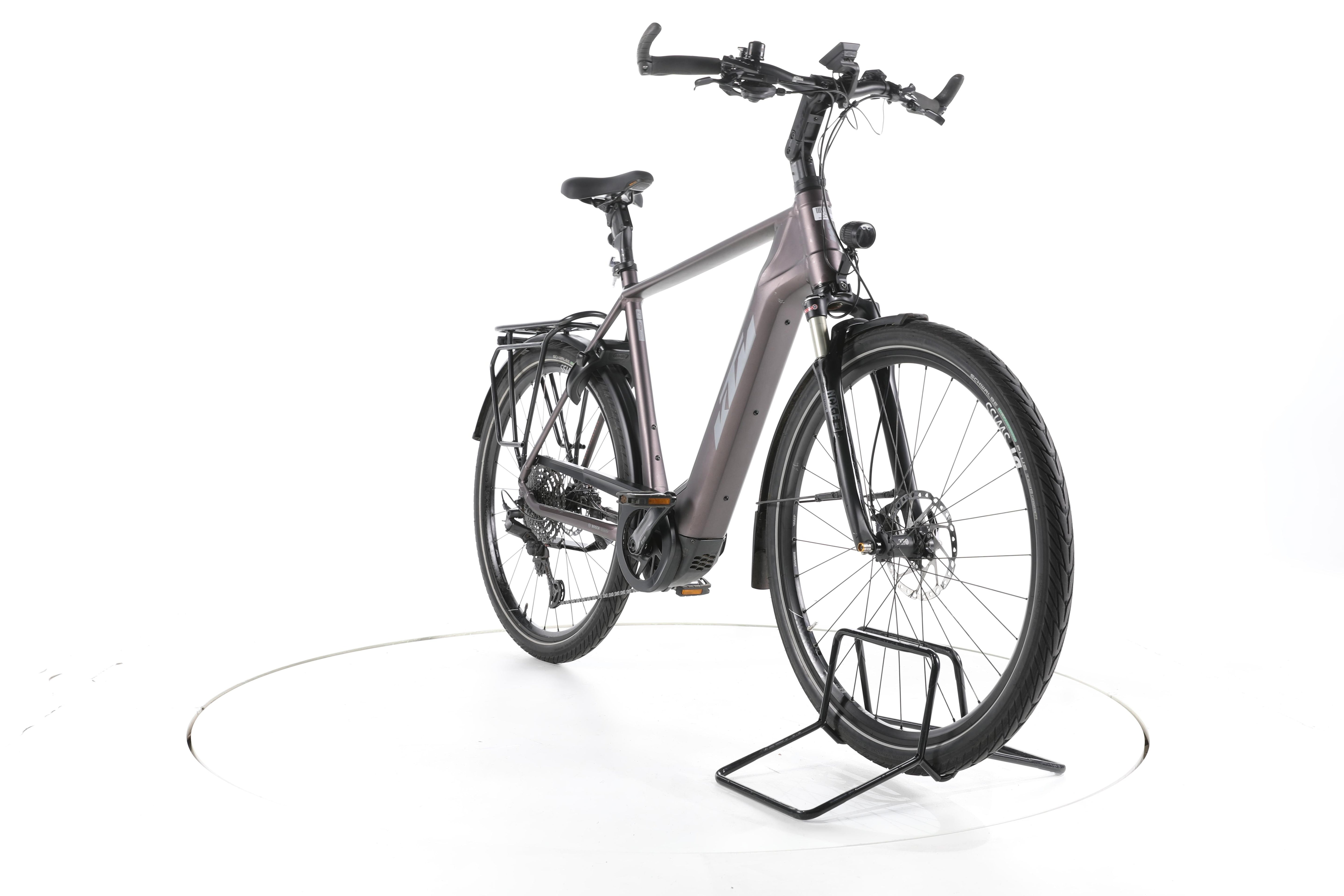 KTM Macina Style 710 Trekking E-Bike - Image 3