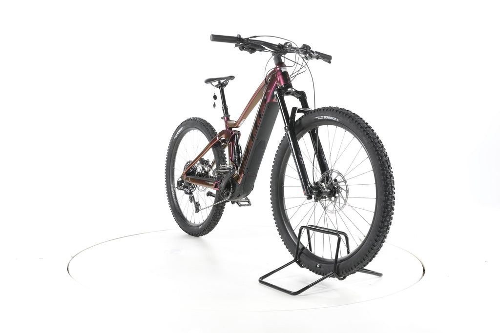 Scott Contessa Strike eRide 910 Fully E-Bike - Image 3