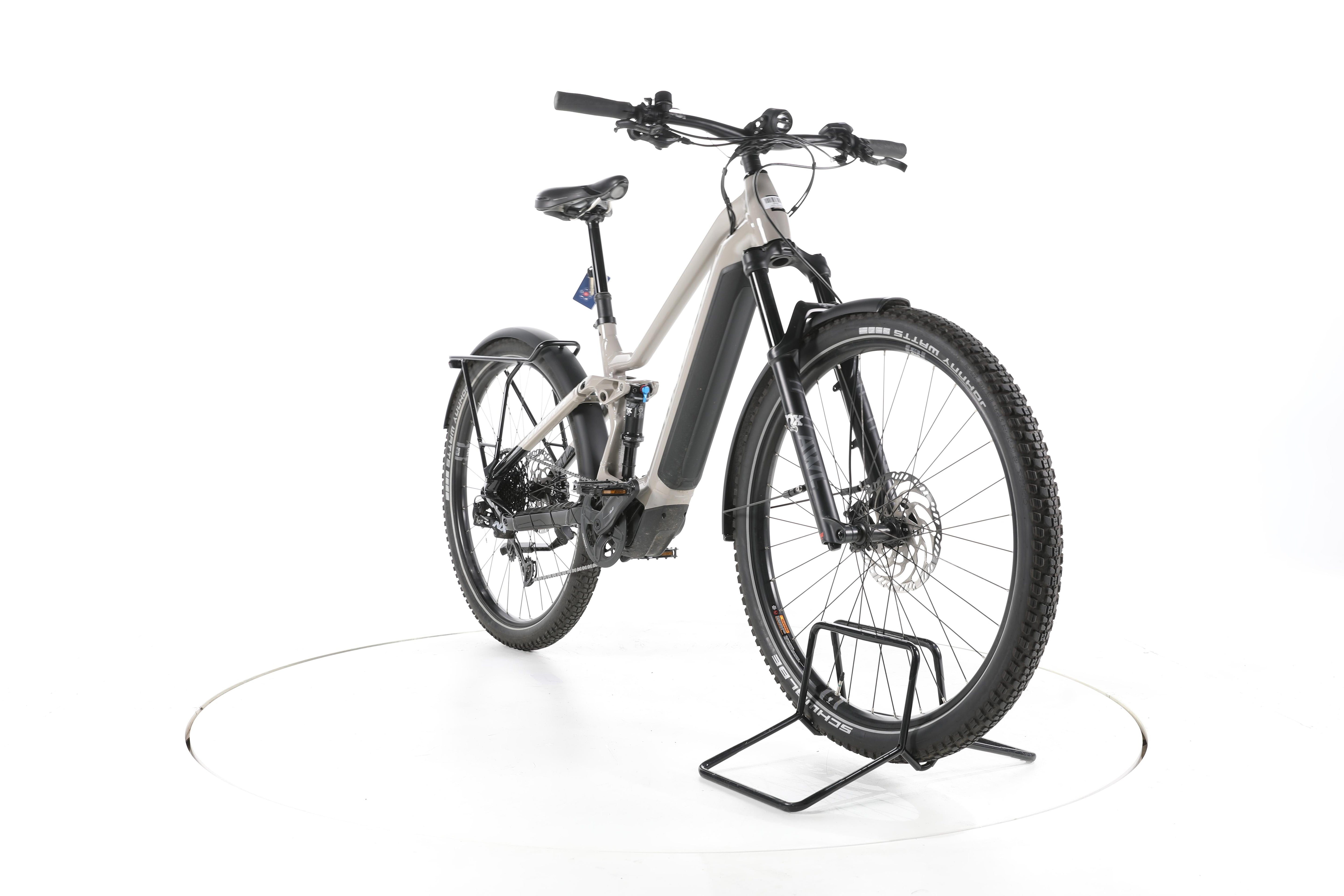 Haibike Adventr FS 10 SUV E-Bike - Image 3