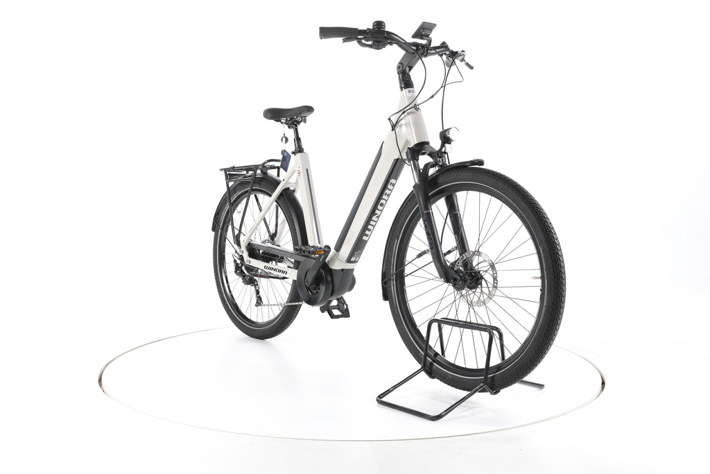 Winora Sinus 9 Trekking E-Bike Tiefeinsteiger - Image 3