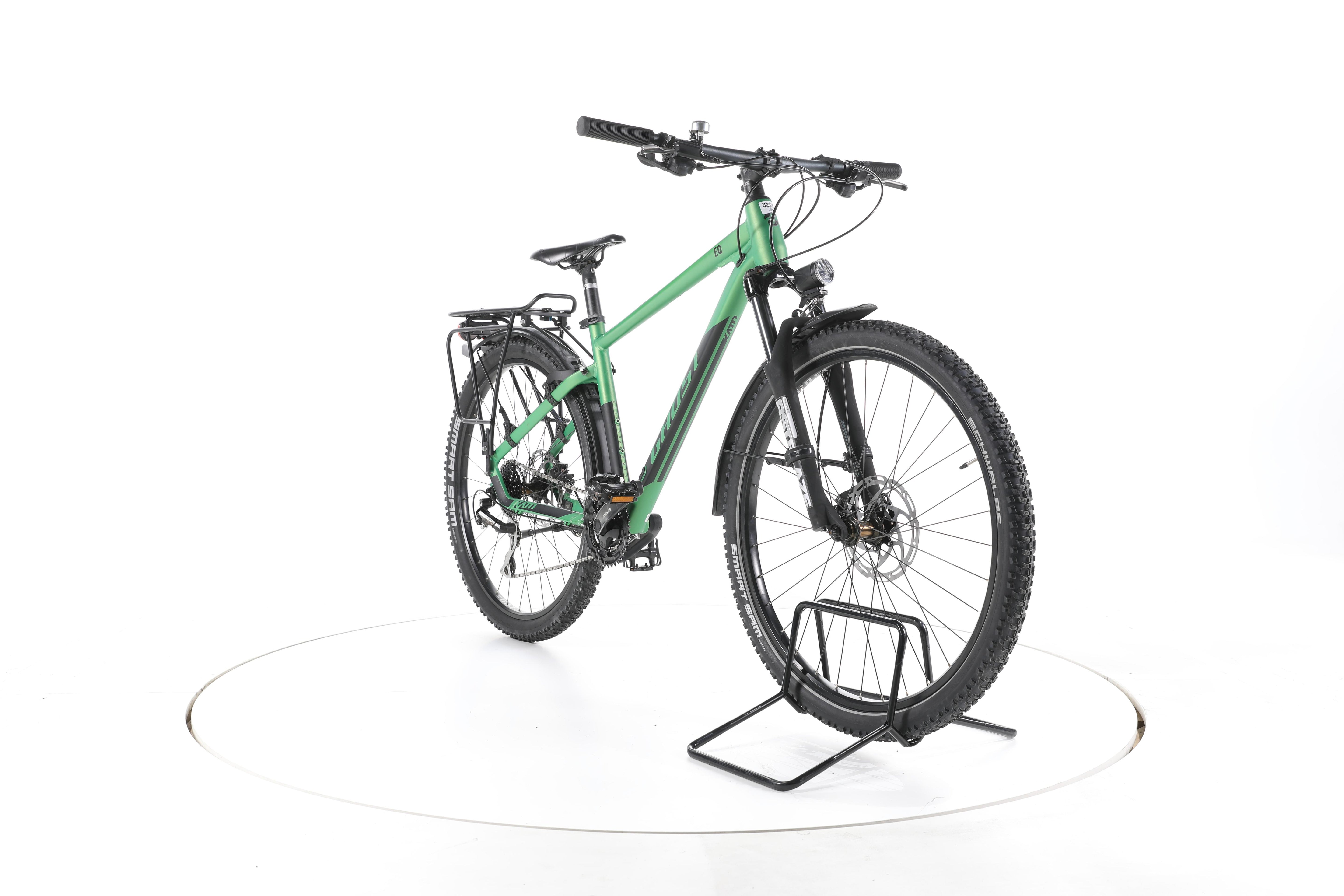 Ghost Kato EQ Fahrrad City & Trekking gebraucht
