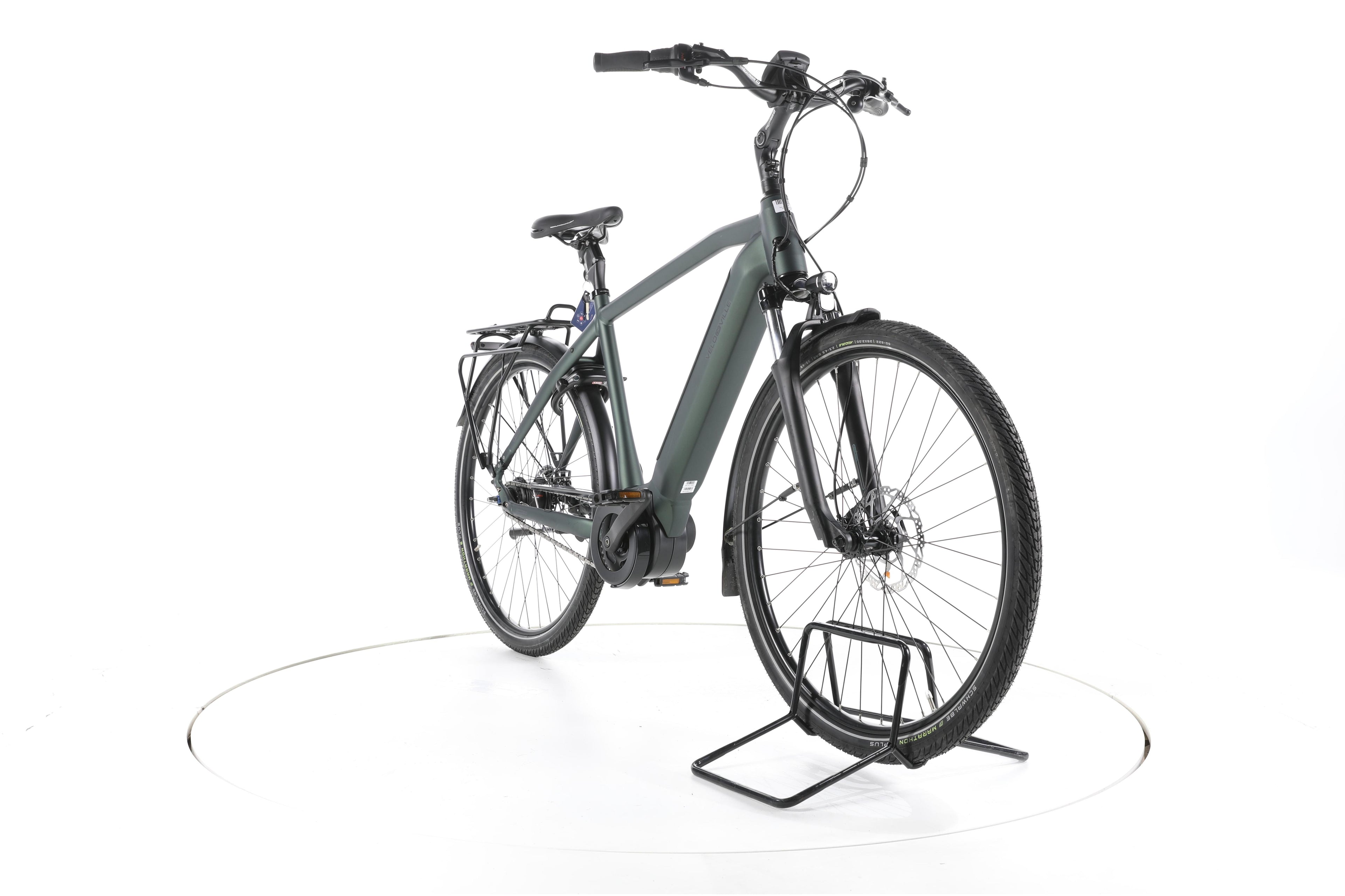 Velo de Ville AEB 490 City E-Bike - Image 3