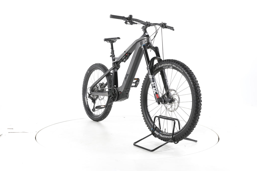 M1-Sporttechnik Erzberg CC E-Bike Fully - Image 3