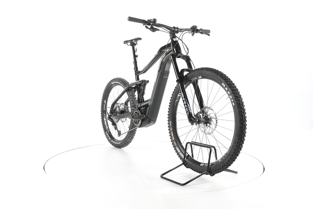 Haibike AllMtn 5 Fully E-Bike - Image 3