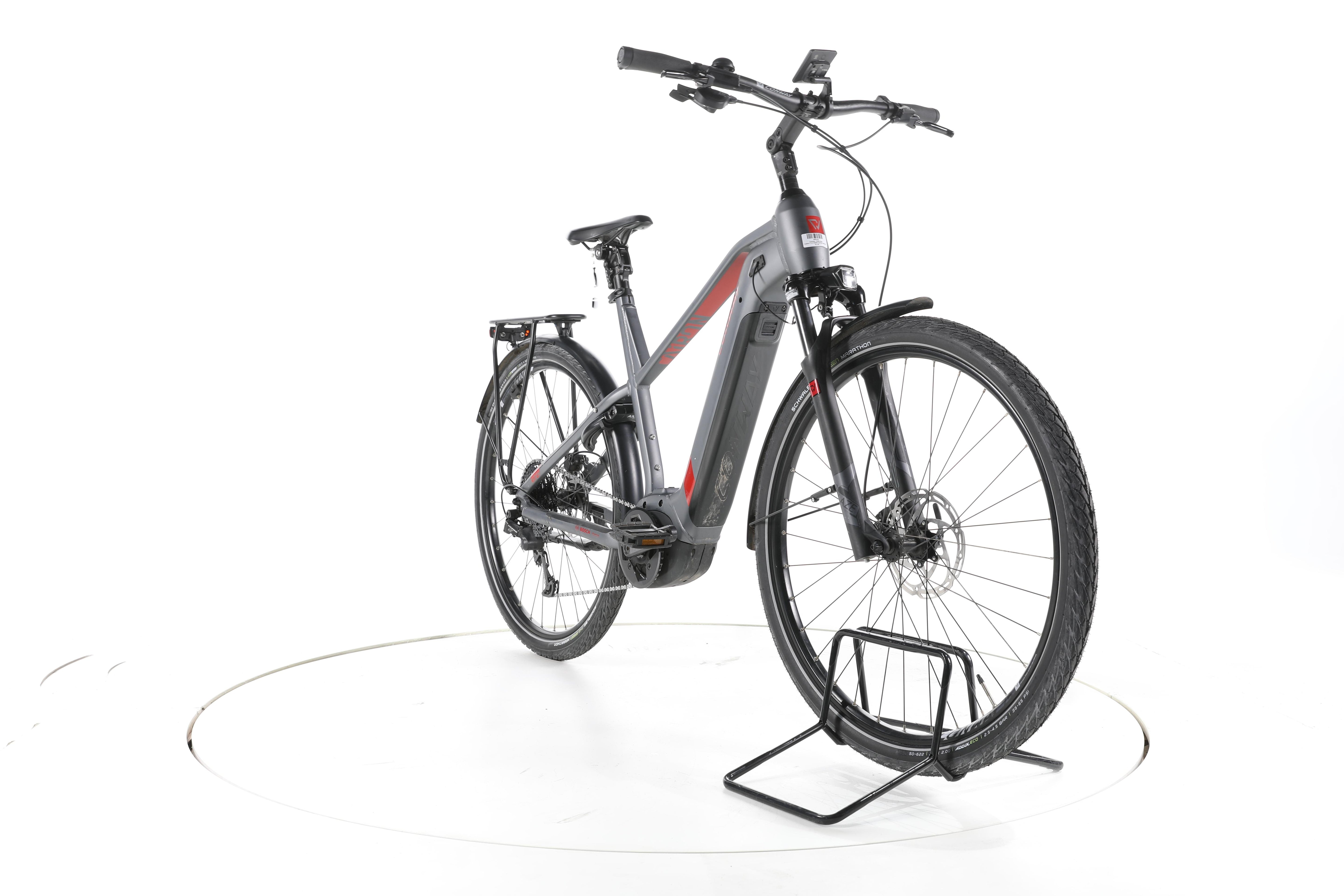 Conway Cairon T 2.0 Wh Int100 He54cm Trekking E-Bike 2023 - Image 3