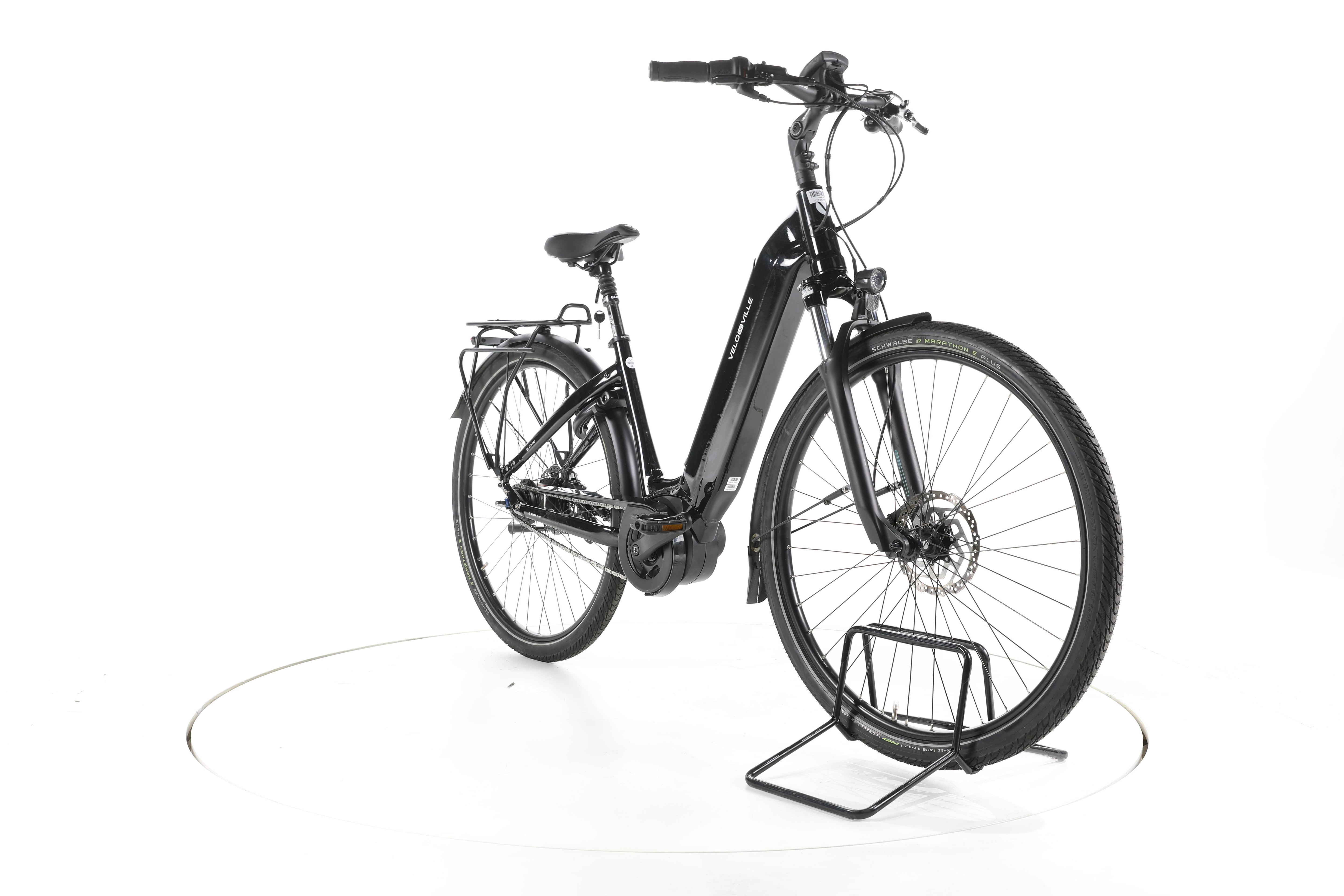 Velo de Ville AEB 490 City E-Bike Tiefeinsteiger - Image 3