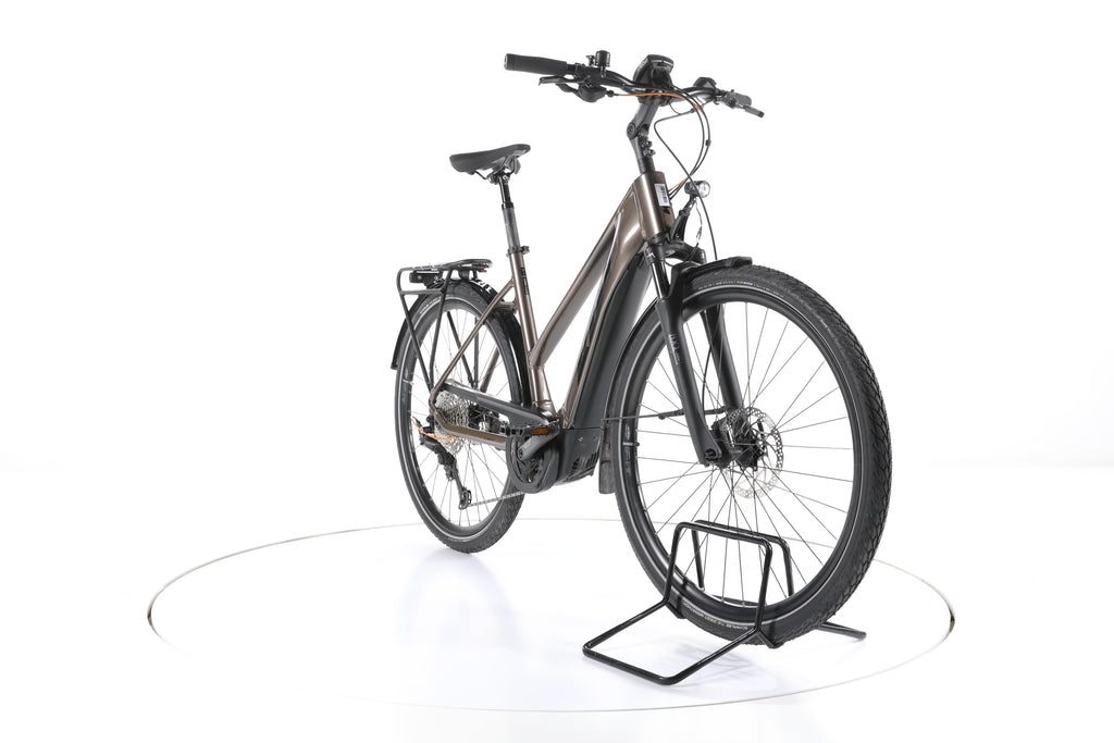 KTM Macina Ultimate Pro Trekking E-Bike - Image 3