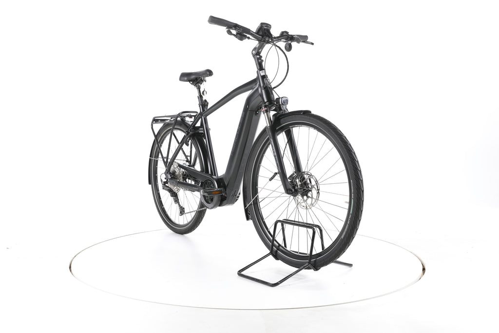 Hercules Futura Sport I-10 Trekking E-Bike - Image 3