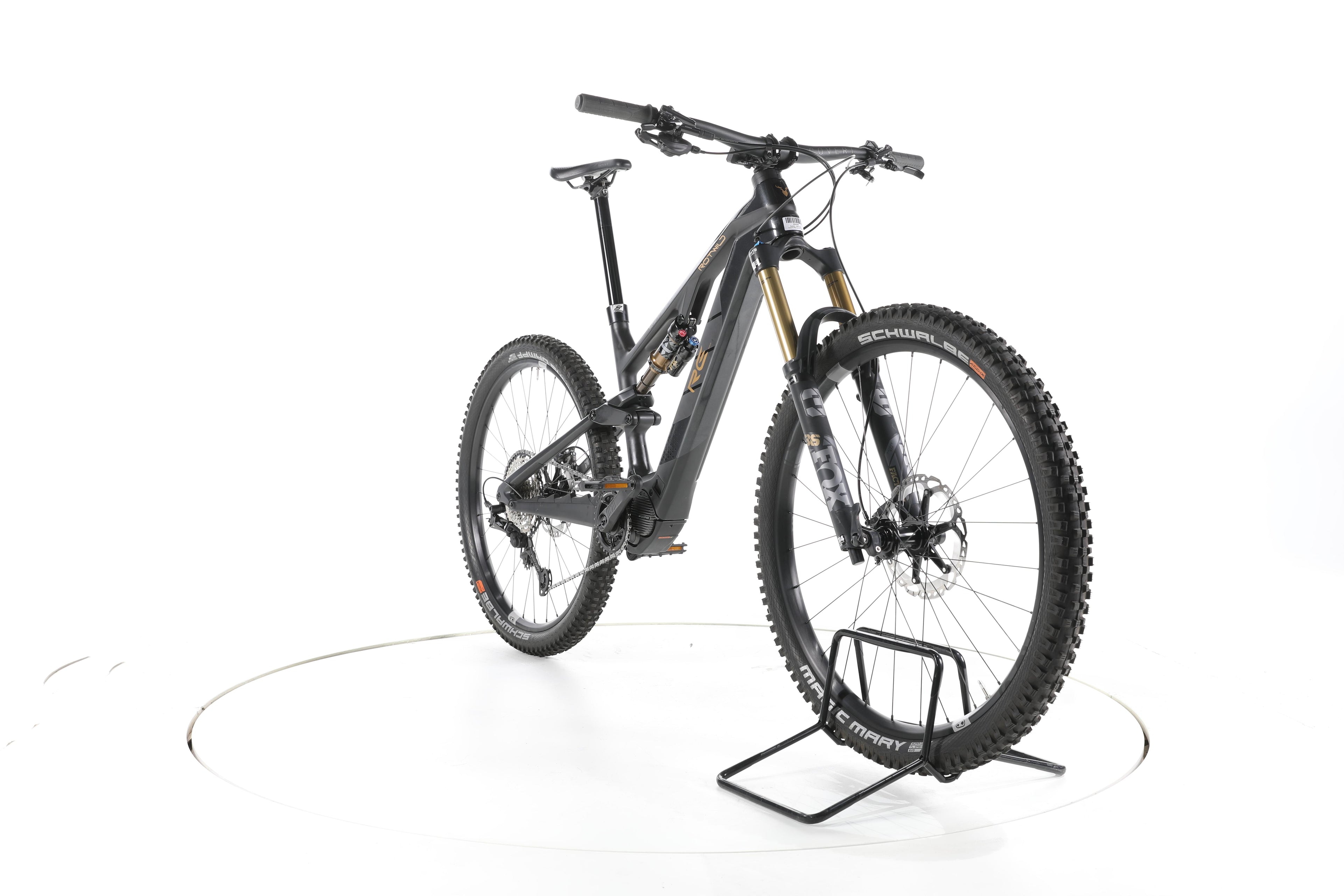 Rotwild R.E PRO Fully E-Bike Carbon 2023 - Image 3