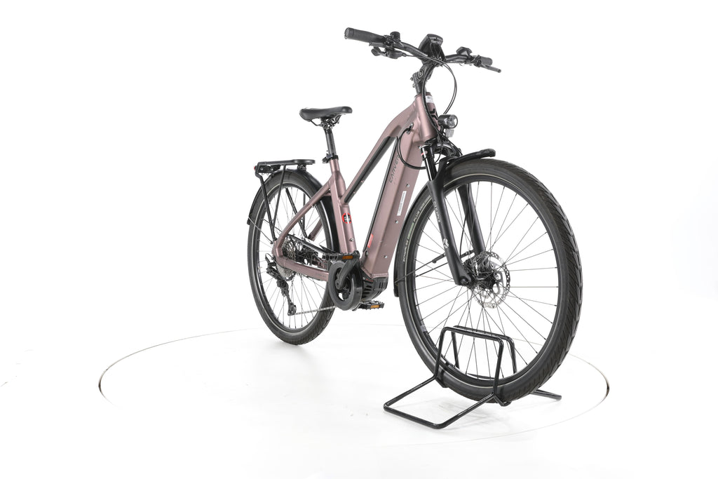 Carver Route E.530 Trekking E-Bike - Image 3