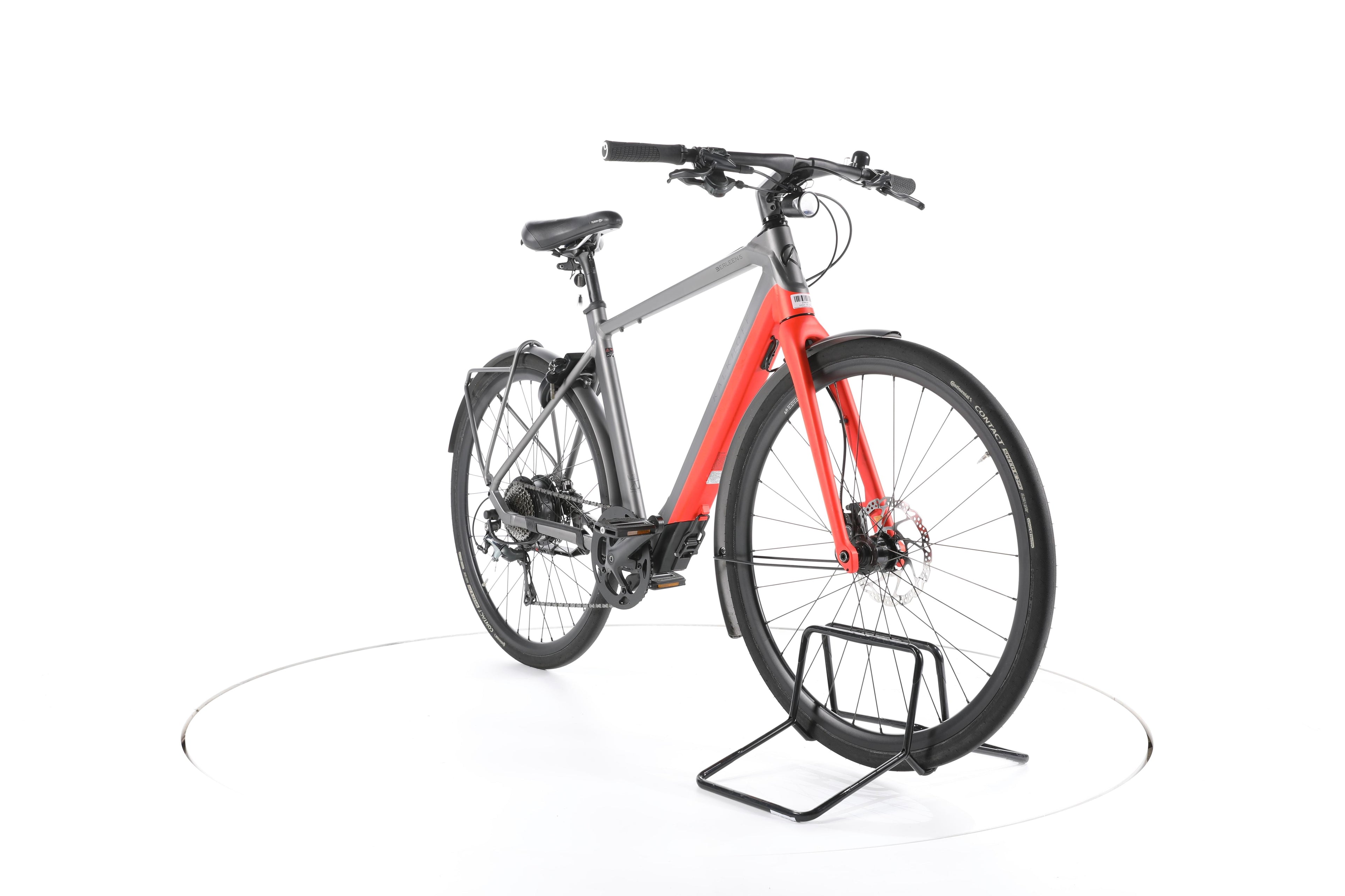 Kalkhoff Berleen 5.G Advance Trekking E-Bike - Image 3