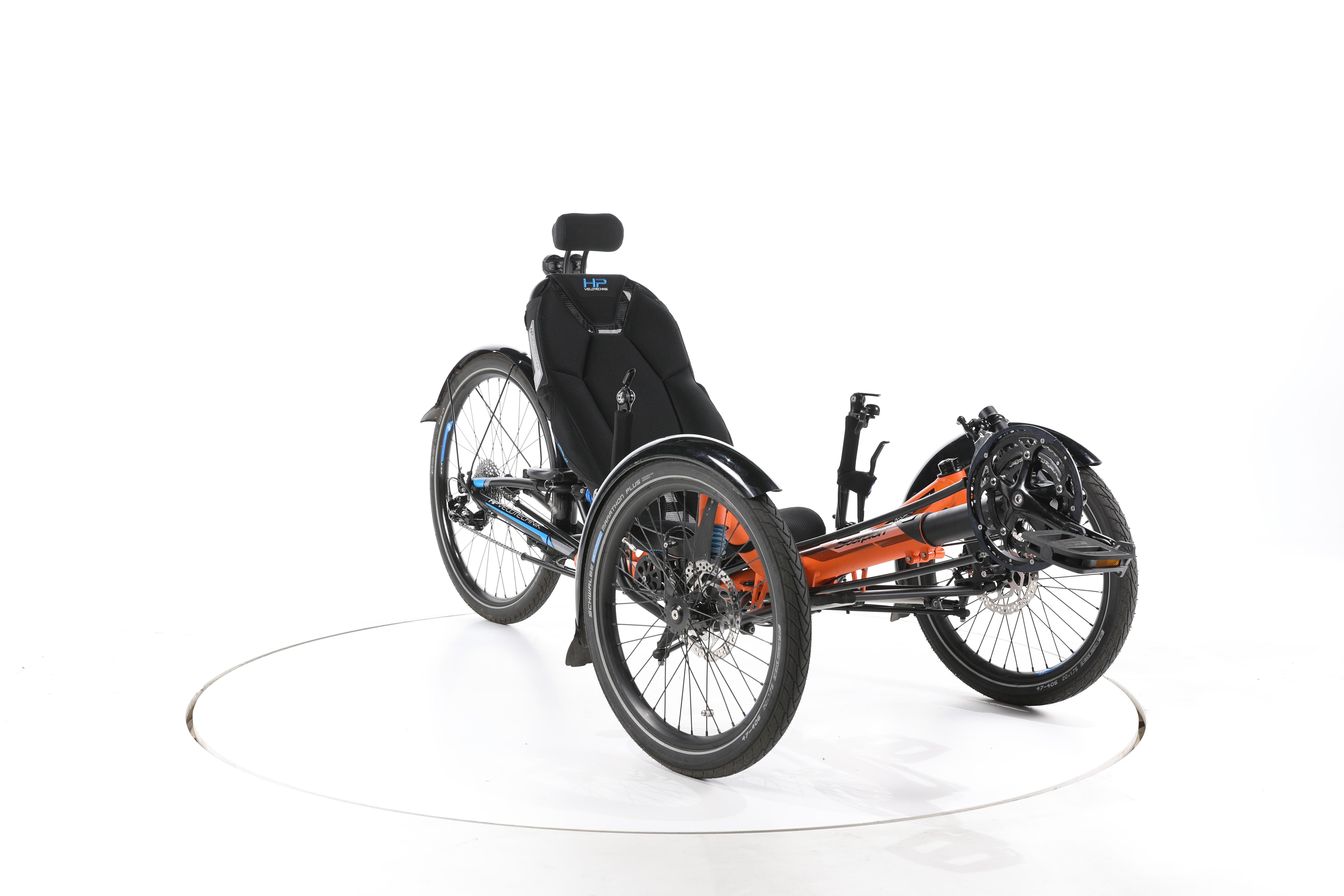 HP Velotechnik Scorpion fs 26 Lastenrad - Image 3