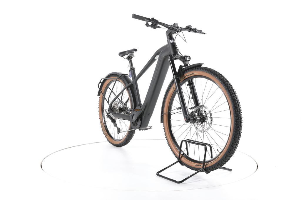 Cube Reaction Hybrid SL Allroad Trekking E-Bike - Image 3