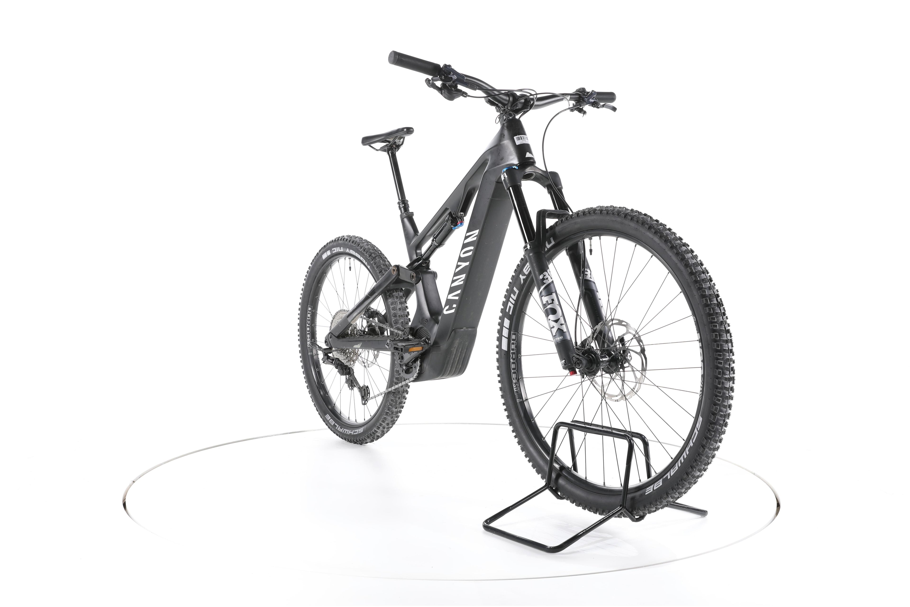 Canyon Spectral:ON  CF 8 Fully E-Bike Carbon - Image 3