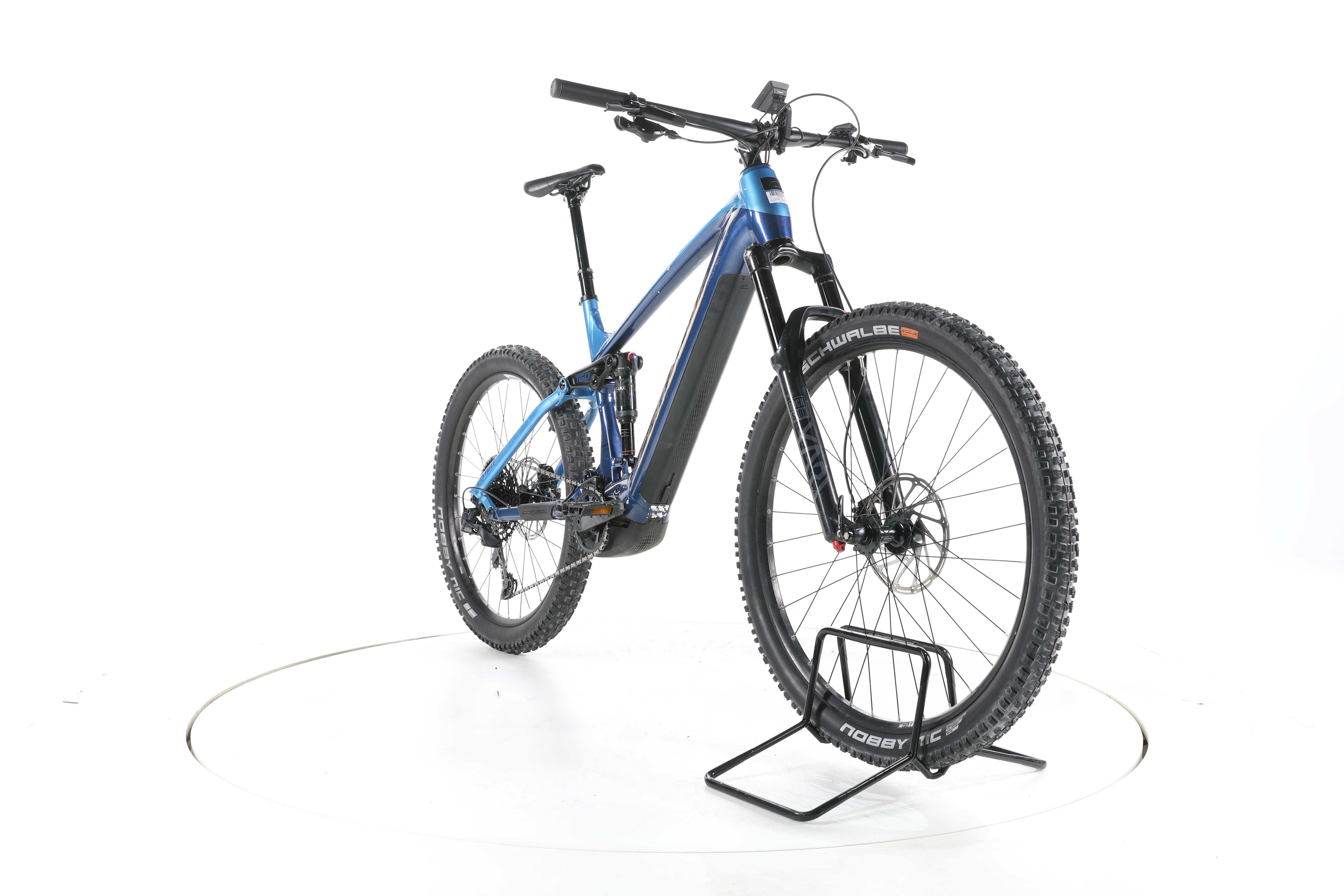Corratec E-Power RS 160 Pro Plus Fully E-Bike - Image 3