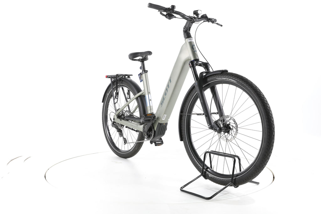 Scott Sub 30 Trekking E-Bike Tiefeinsteiger 2025 - Image 3
