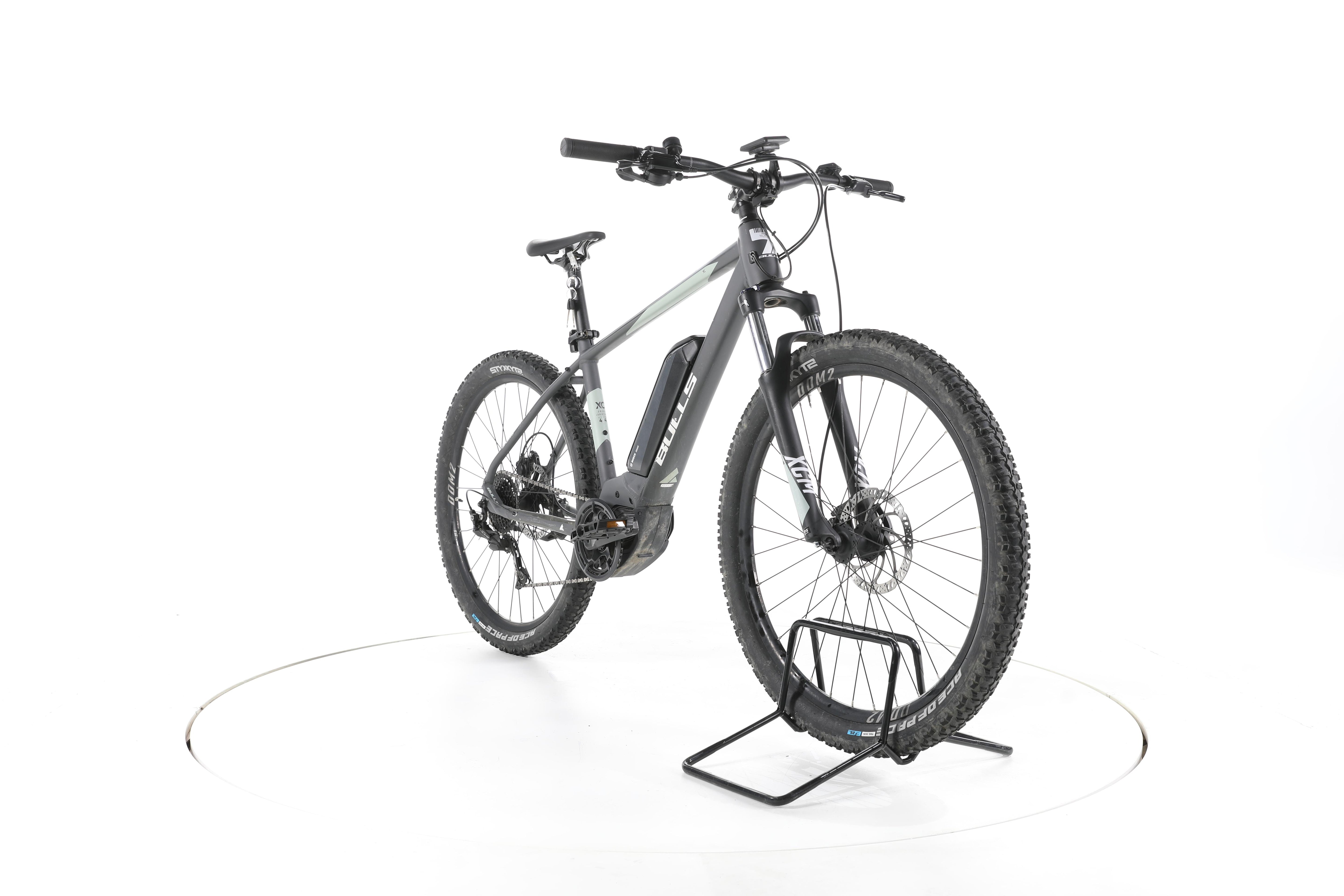 Bulls Aminga CX E-Bike 2023 - Image 3