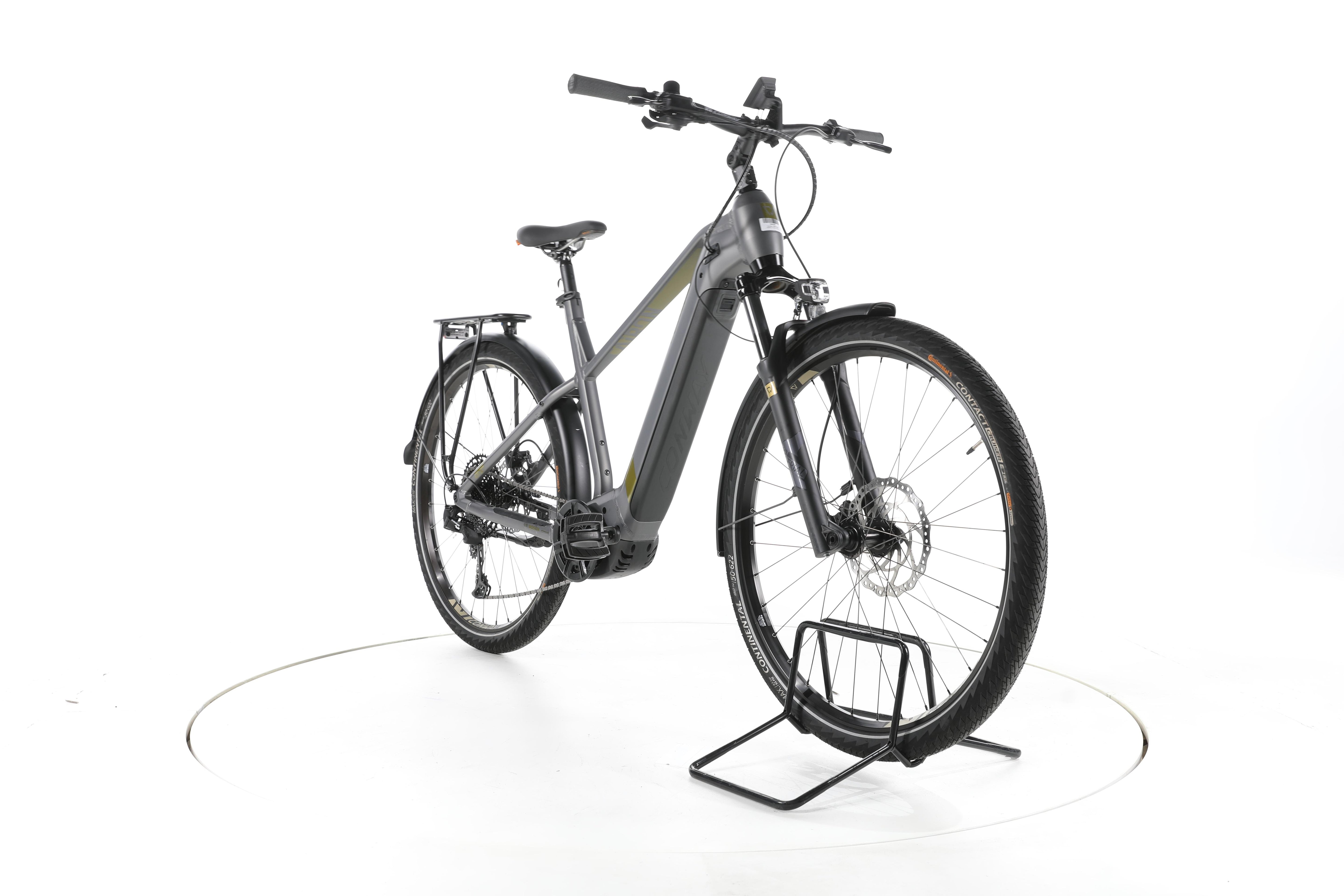 Conway Cairon T 5.0 Trekking E-Bike 2023 - Image 3