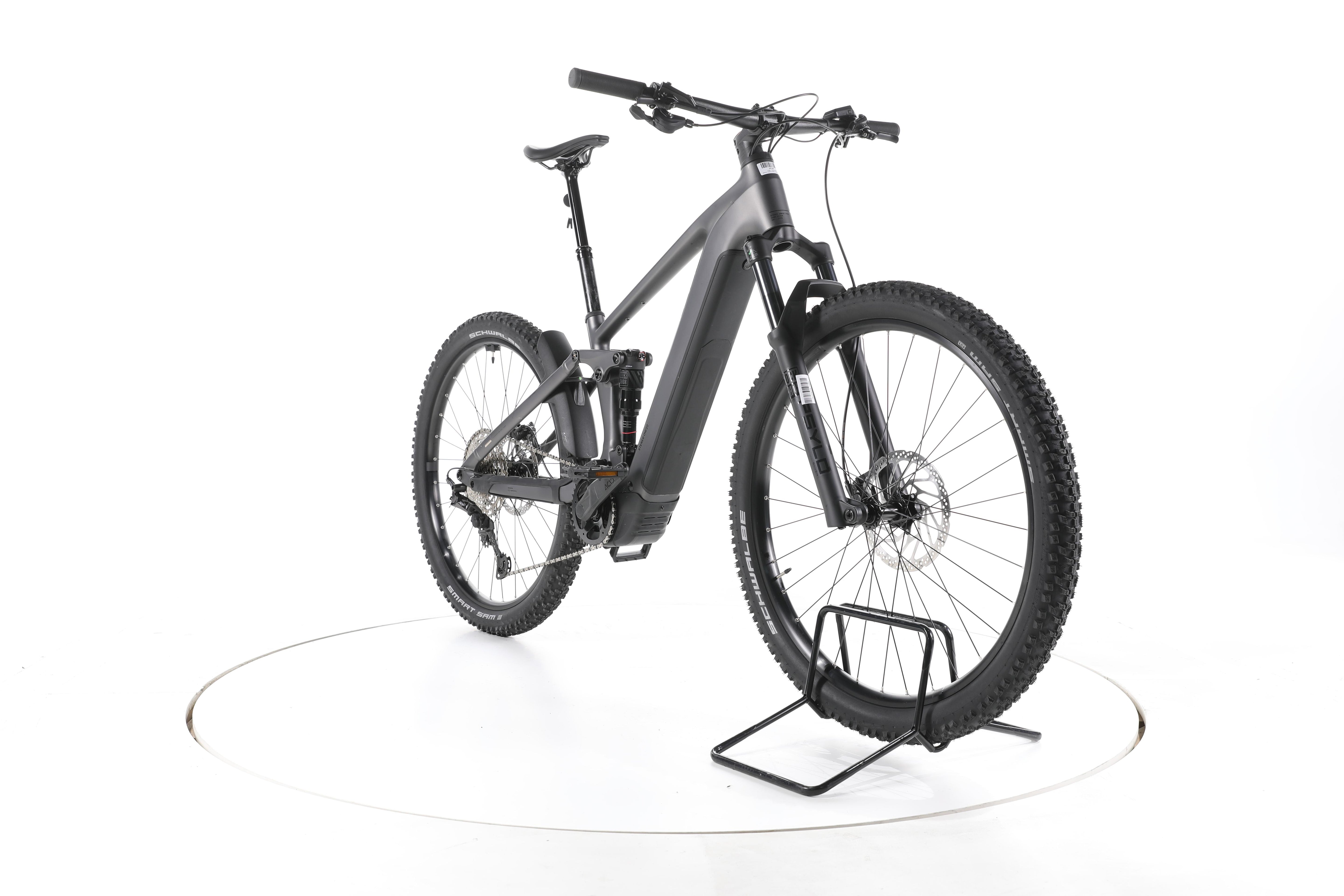 Cube Stereo Hybrid ONE22 Race E-Bike Fully 2026 - Image 3